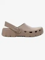 Birkenstock Birki Flow Gray Taupe 1030462 45
