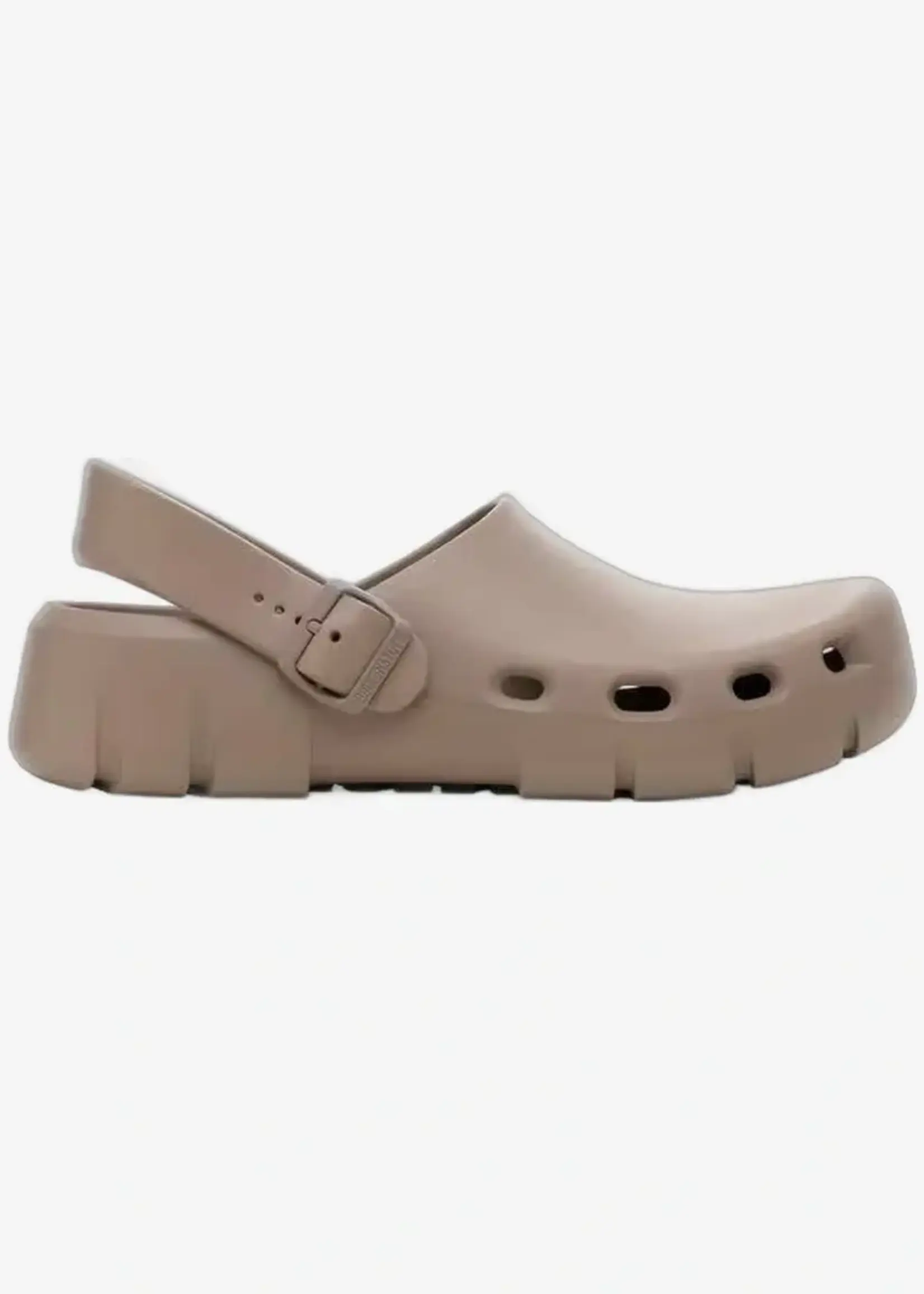 Birkenstock Birki Flow Gray Taupe 1030462 45