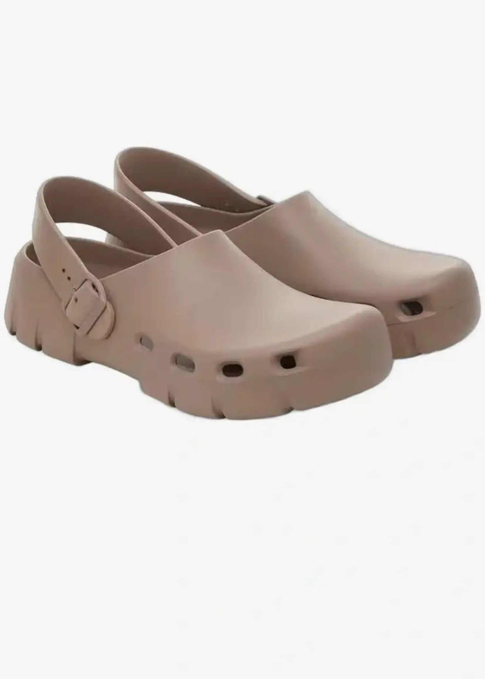 Birkenstock Birki Flow Gray Taupe 1030462 45