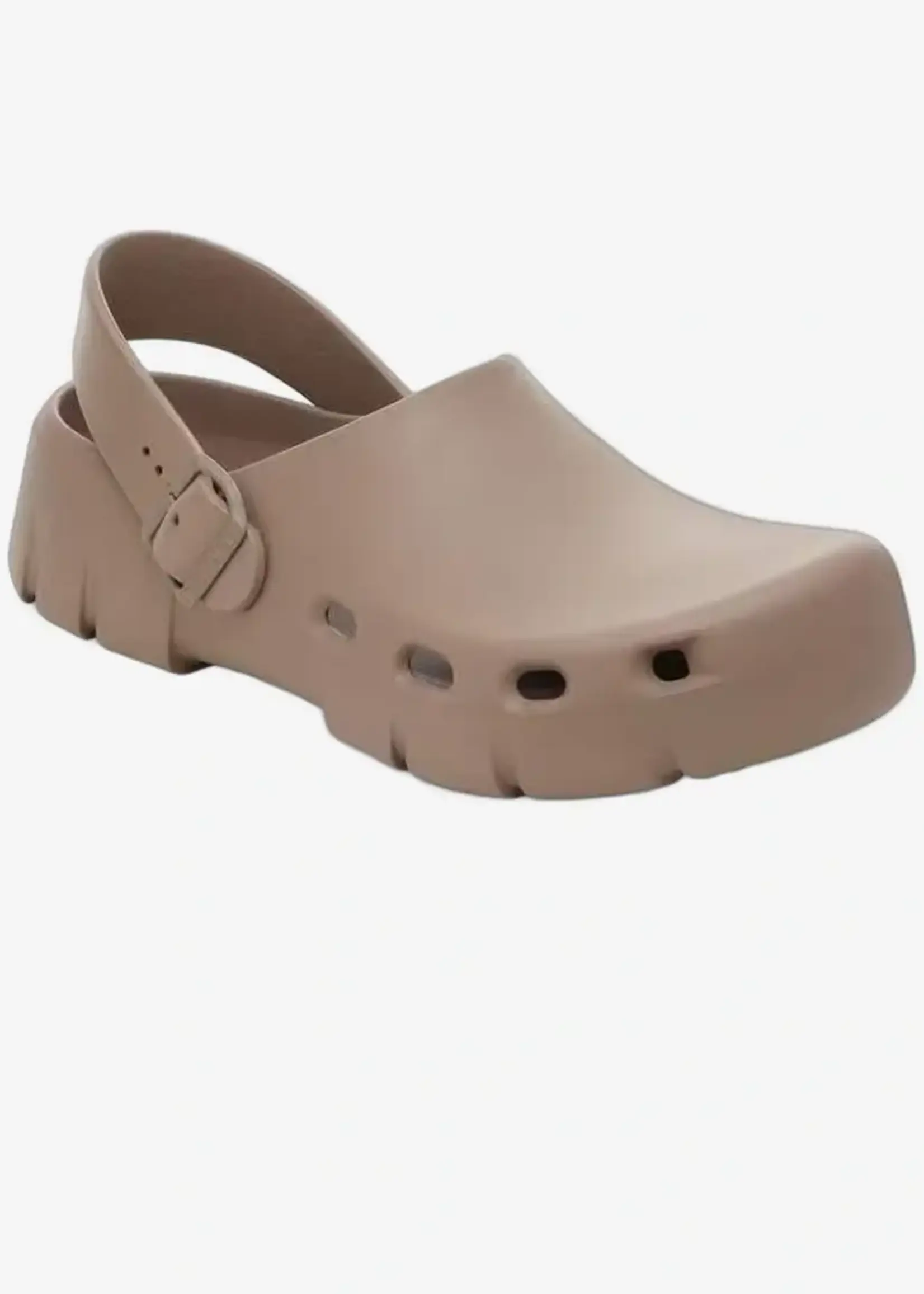 Birkenstock Birki Flow Gray Taupe 1030462 45