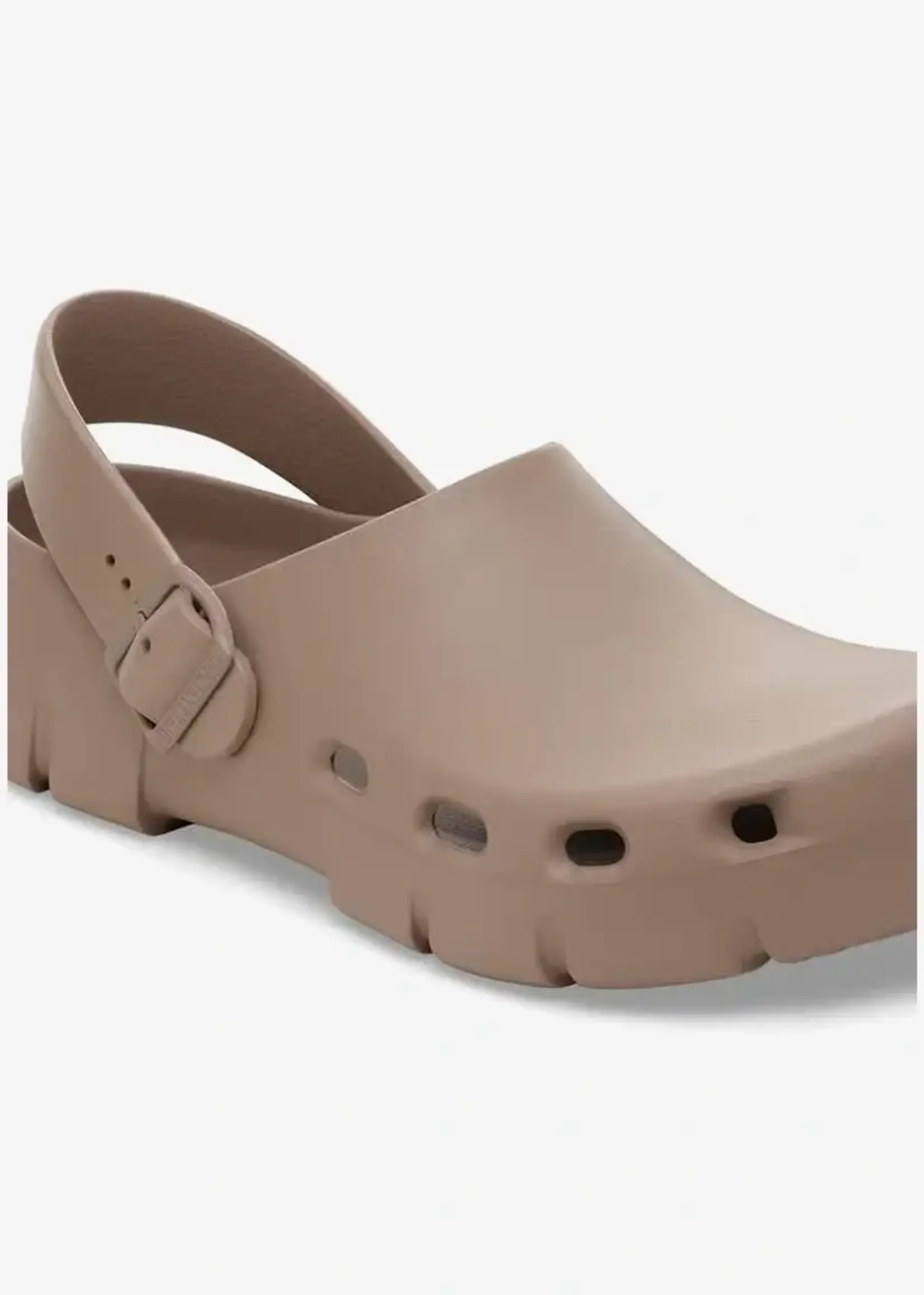 Birkenstock Birki Flow Gray Taupe 1030462 45