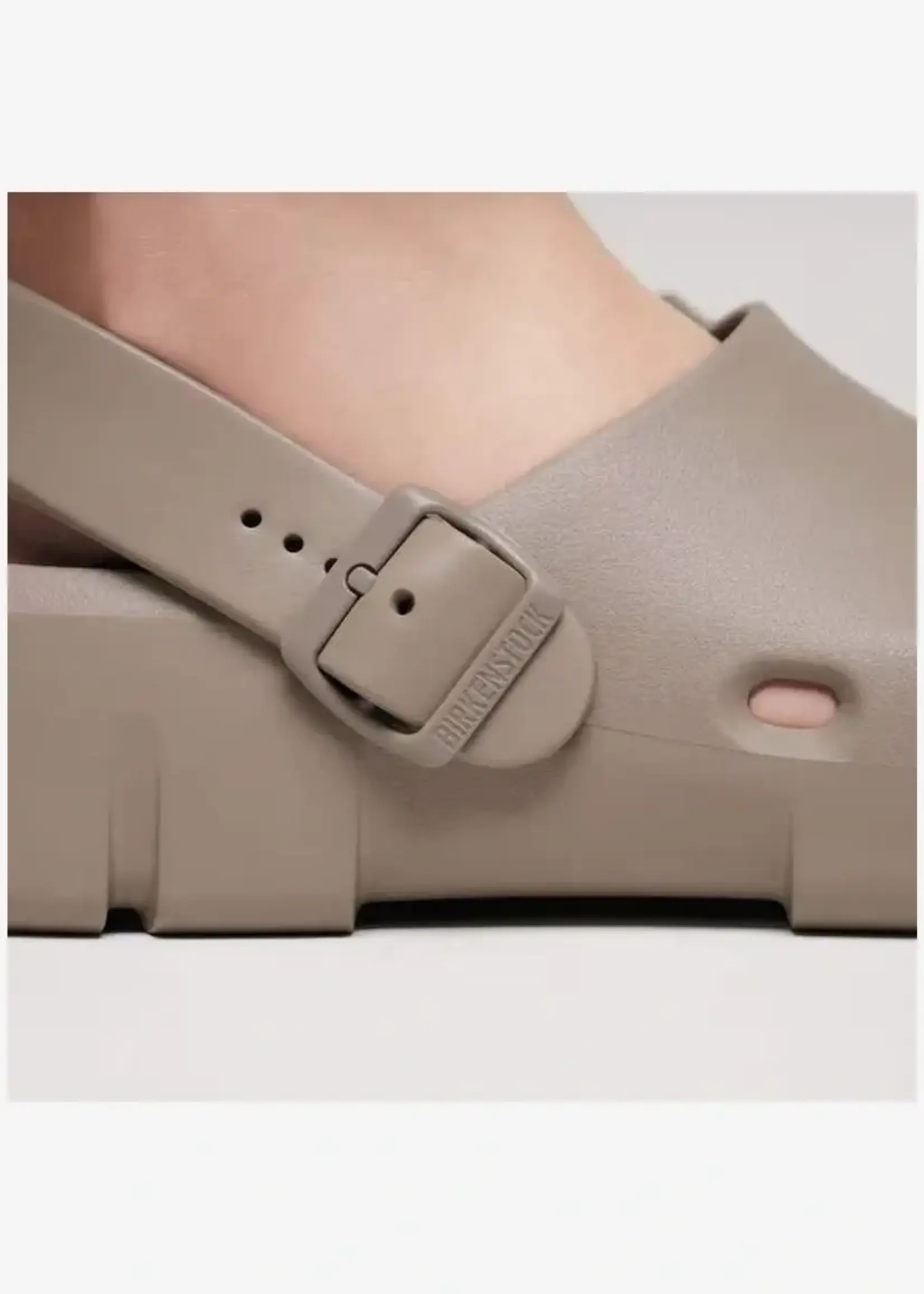 Birkenstock Birki Flow Gray Taupe 1030462 45