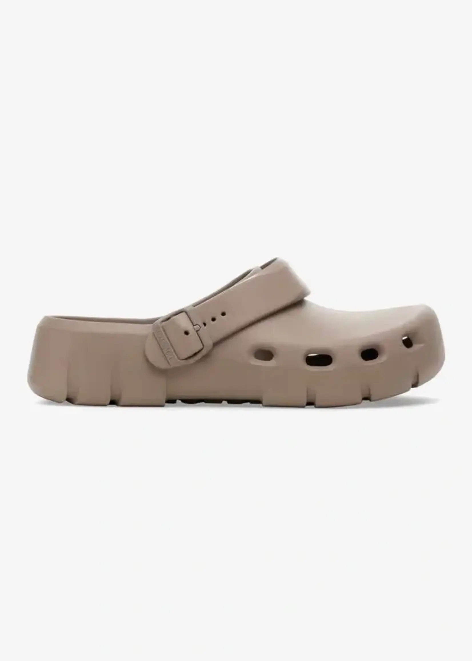 Birkenstock Birki Flow Gray Taupe 1030462 45