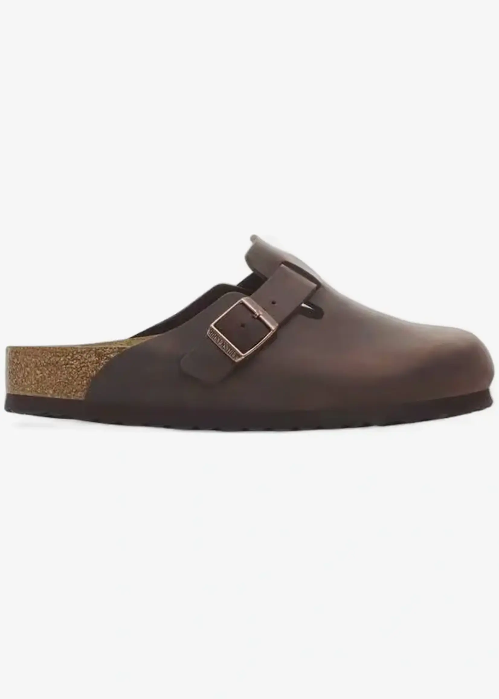 Birkenstock Boston SF NF Oiled Leather 159713