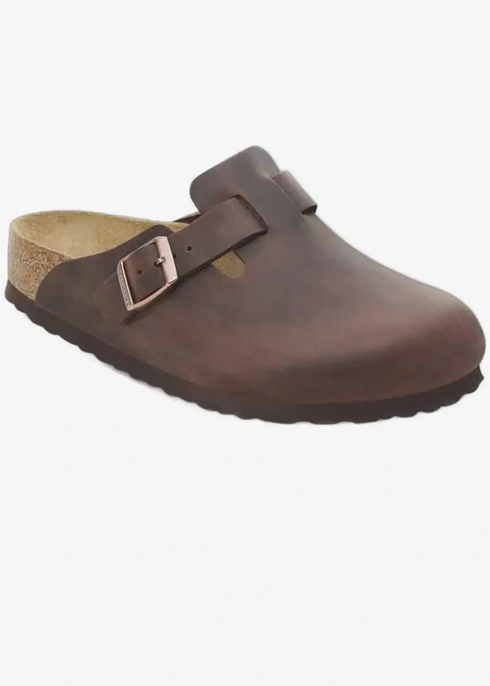 Birkenstock Boston SF NF Oiled Leather 159713