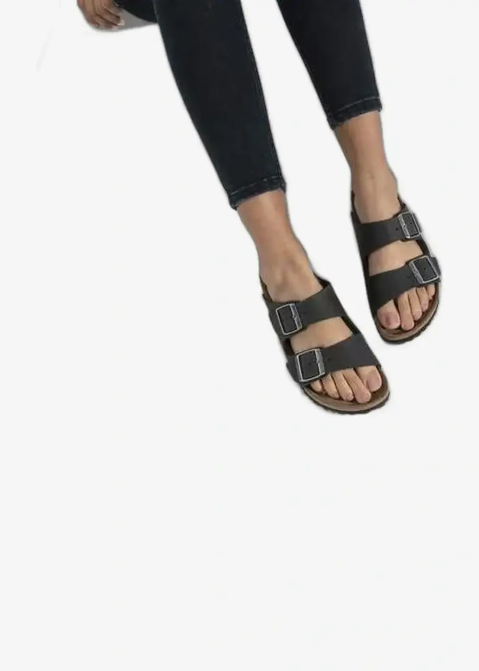 BIRKENSTOCK ARIZONA SFB BLACK OILED 752481