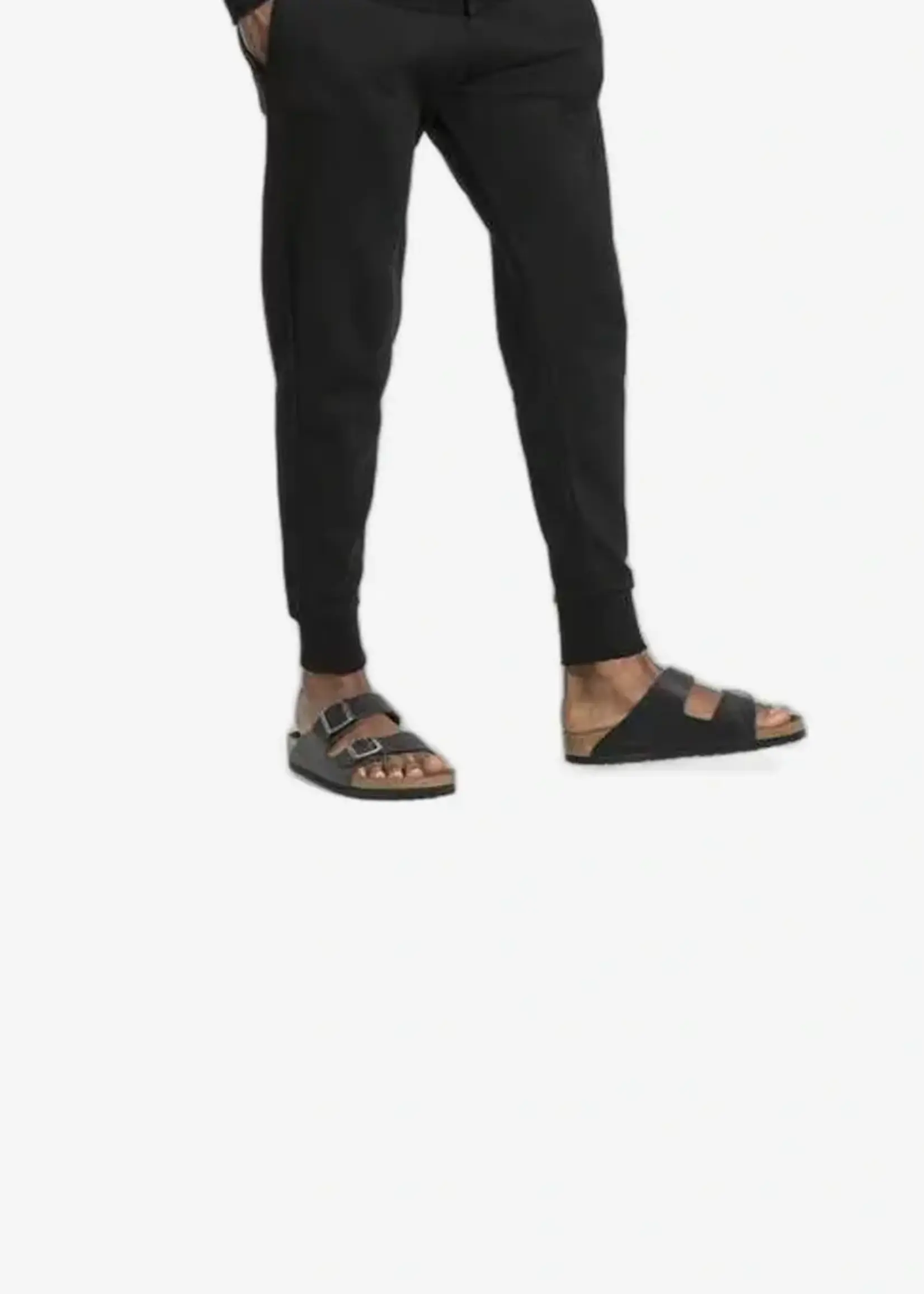 BIRKENSTOCK ARIZONA SFB BLACK OILED 752481