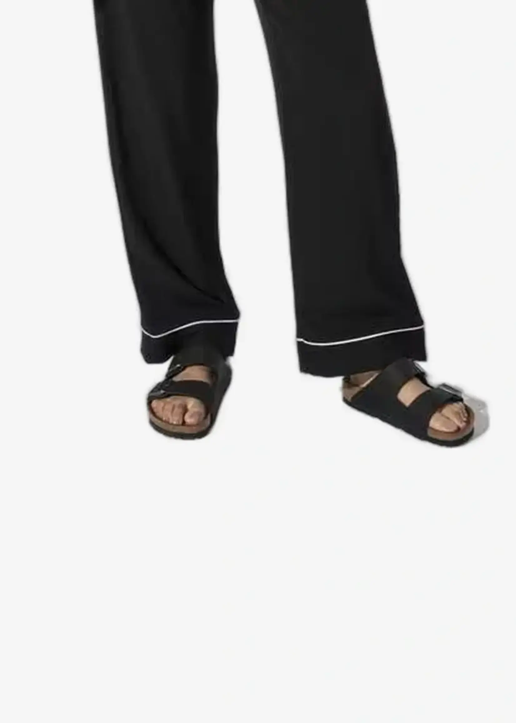 BIRKENSTOCK ARIZONA SFB BLACK OILED 752481