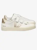 VEJA RECIFE LEATHER EXTRA-WHITE PLATINE RC0502762A 41