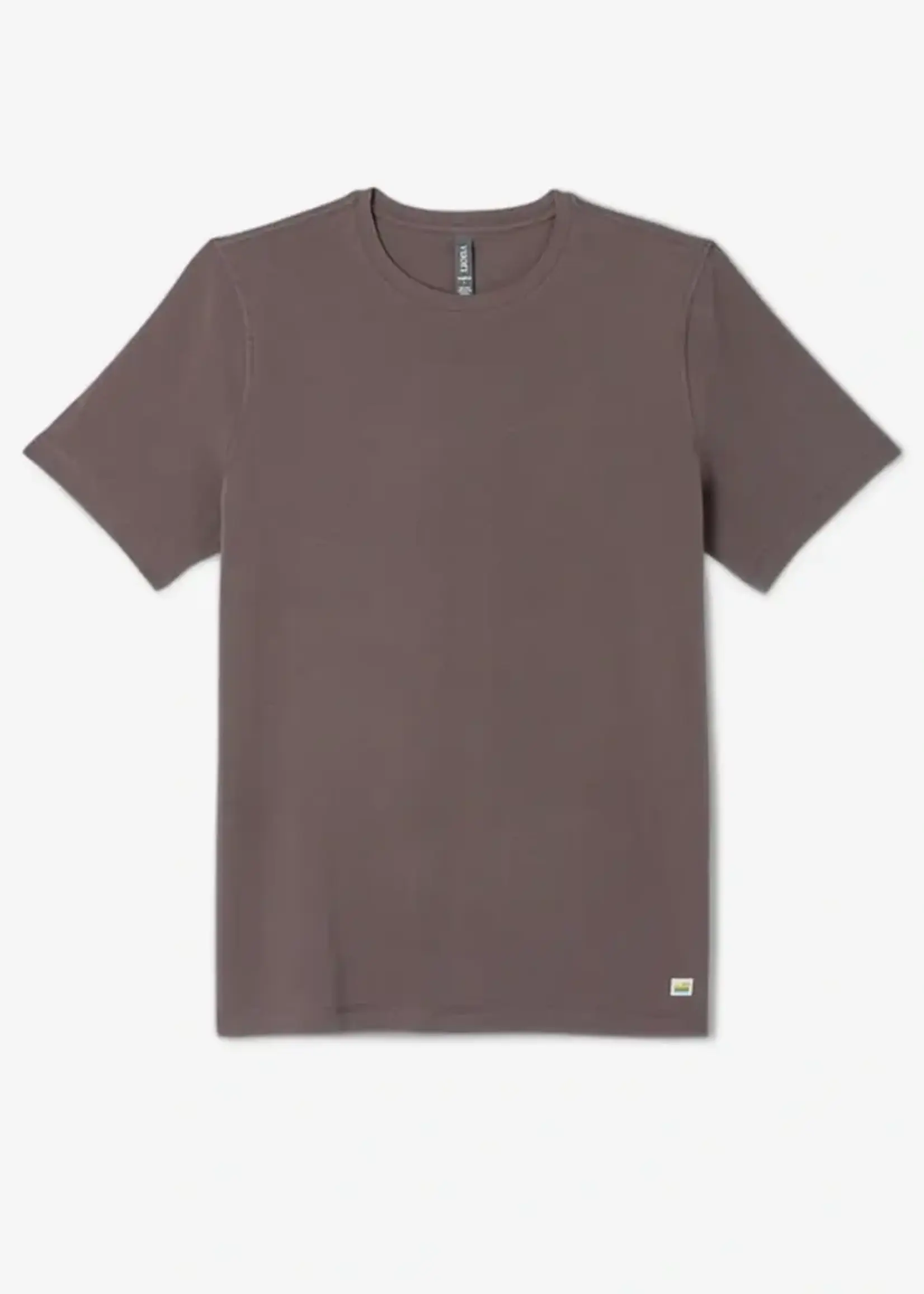 VUORI TUVALU TEE TIMBER V101TMB L