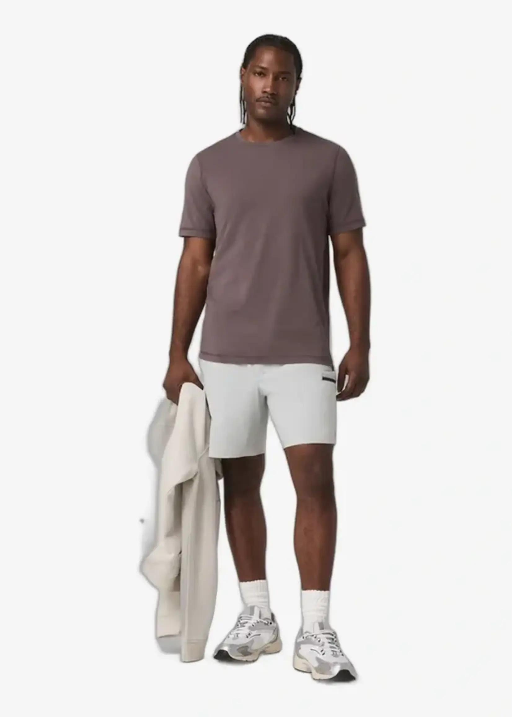 VUORI TUVALU TEE TIMBER V101TMB L
