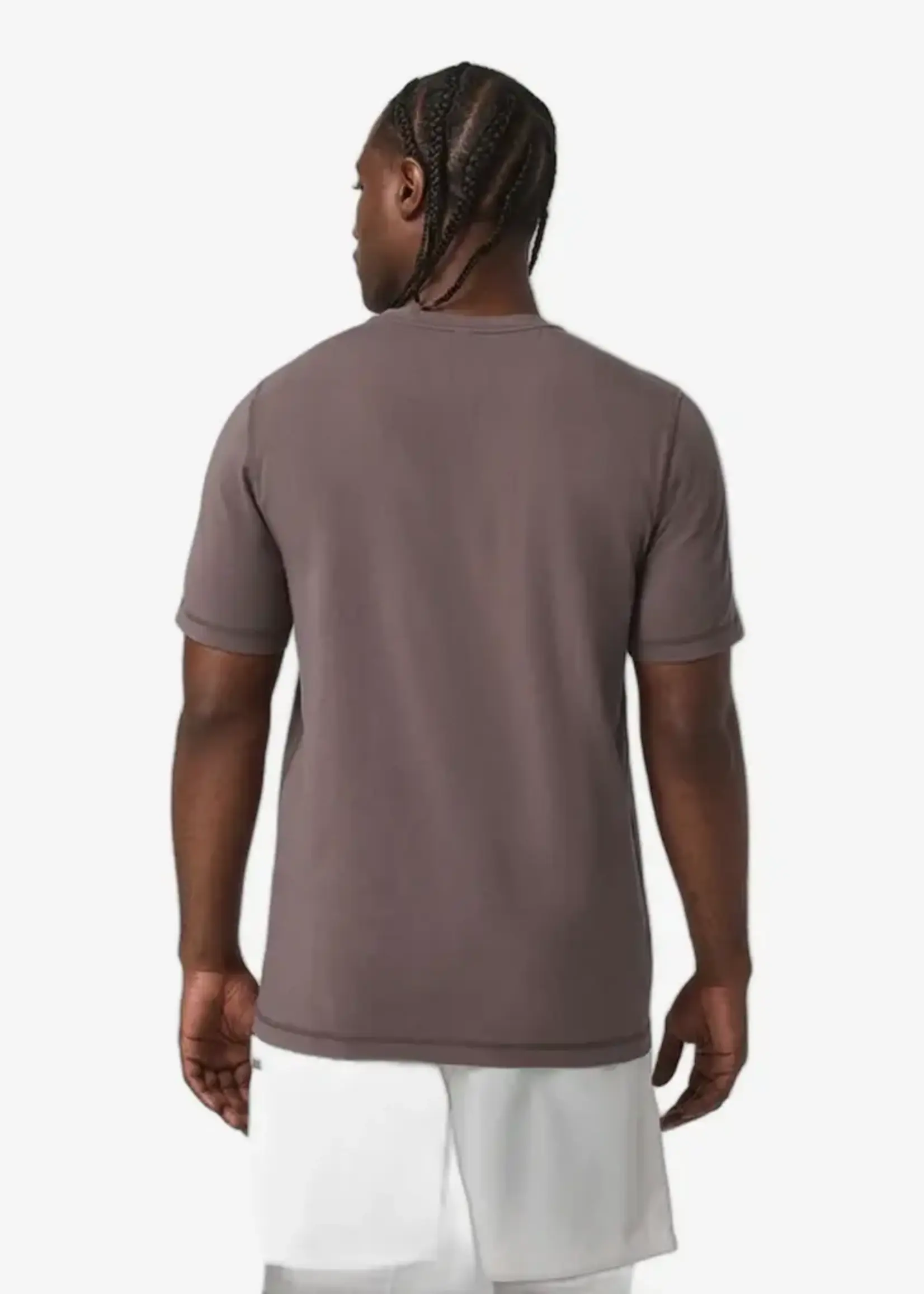 VUORI TUVALU TEE TIMBER V101TMB L