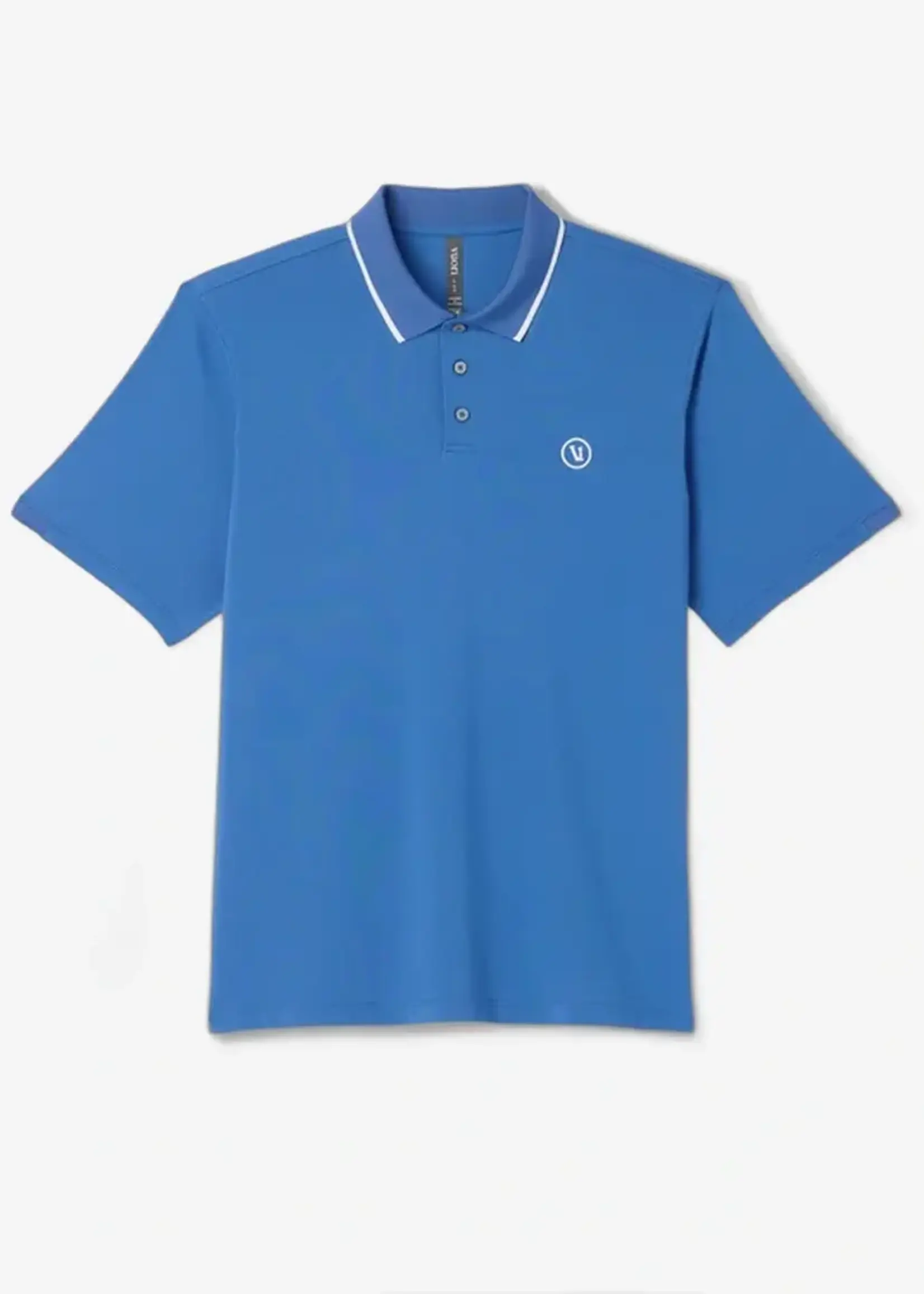 VUORI S/S GAMEPOINT POLO 2.0 V1110TBL L