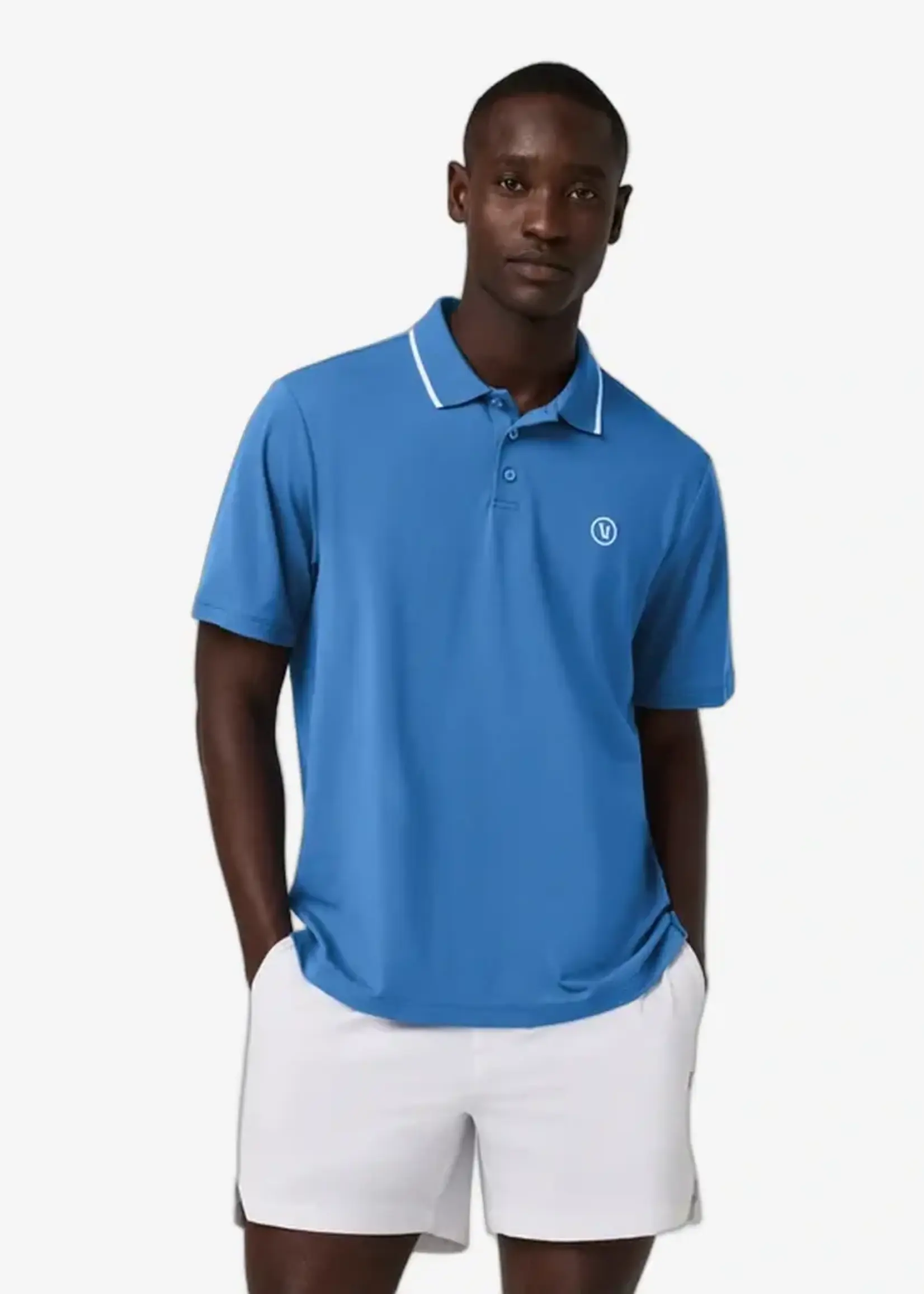 VUORI S/S GAMEPOINT POLO 2.0 V1110TBL L