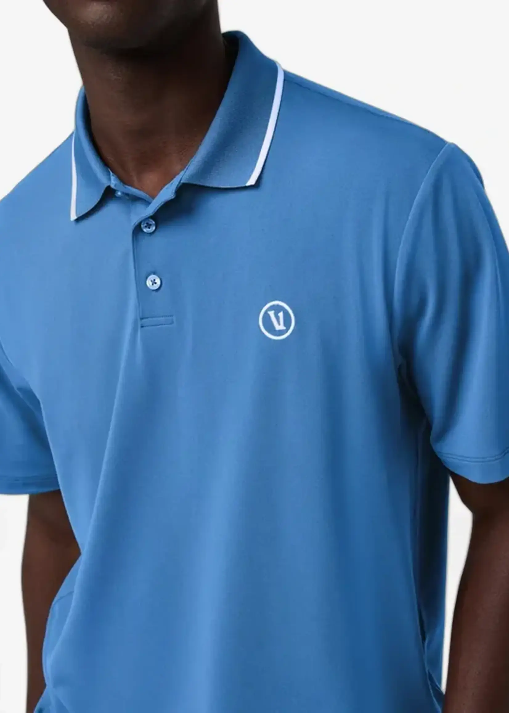 VUORI S/S GAMEPOINT POLO 2.0 V1110TBL L