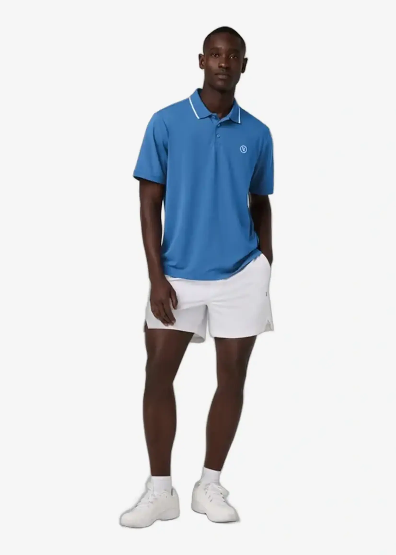 VUORI S/S GAMEPOINT POLO 2.0 V1110TBL L