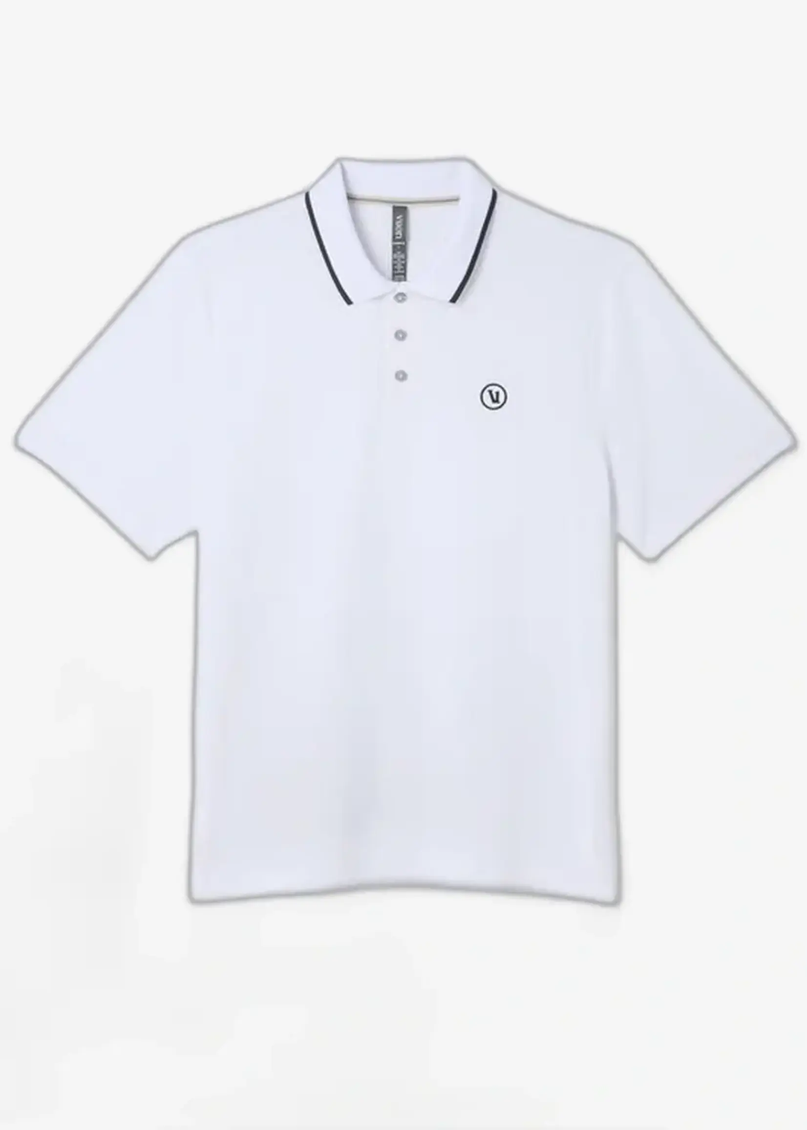 VUORI S/S GAMEPOINT POLO2.0 V1110WHT XL
