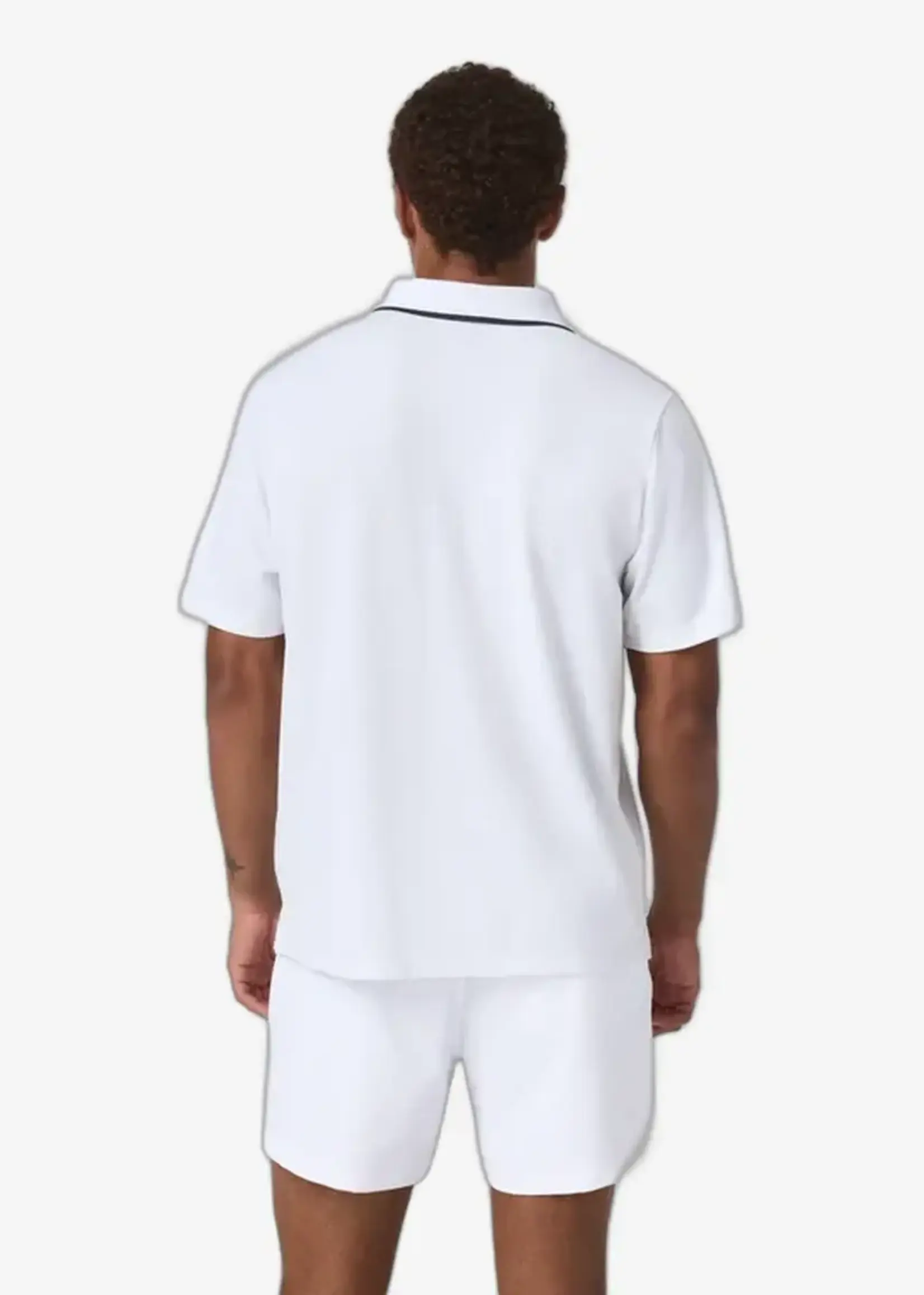 VUORI S/S GAMEPOINT POLO2.0 V1110WHT XL