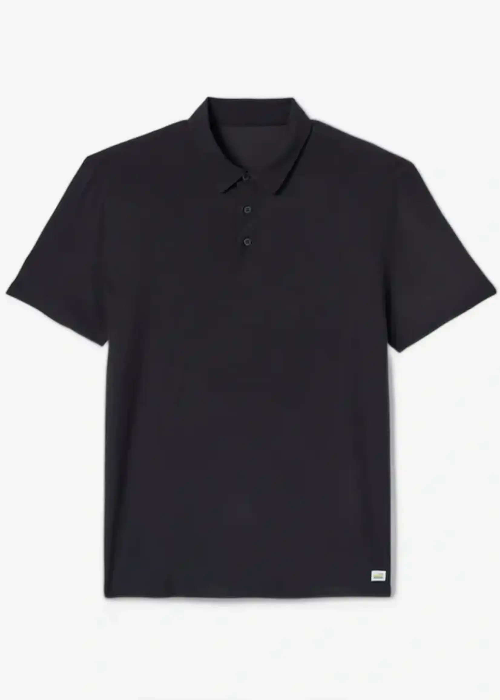 VUORI STRATO TECH POLO XL V188BLK