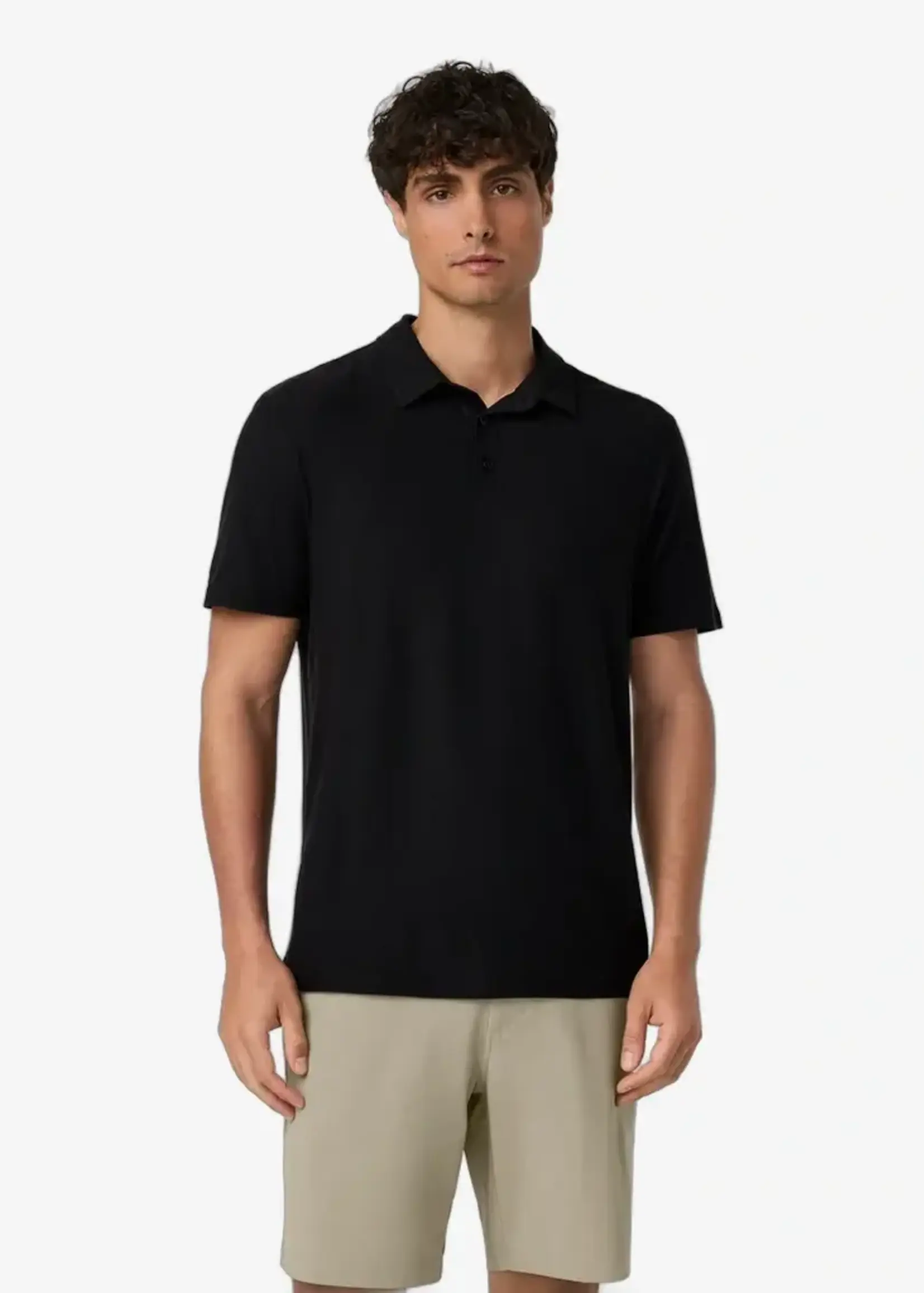 VUORI STRATO TECH POLO XL V188BLK