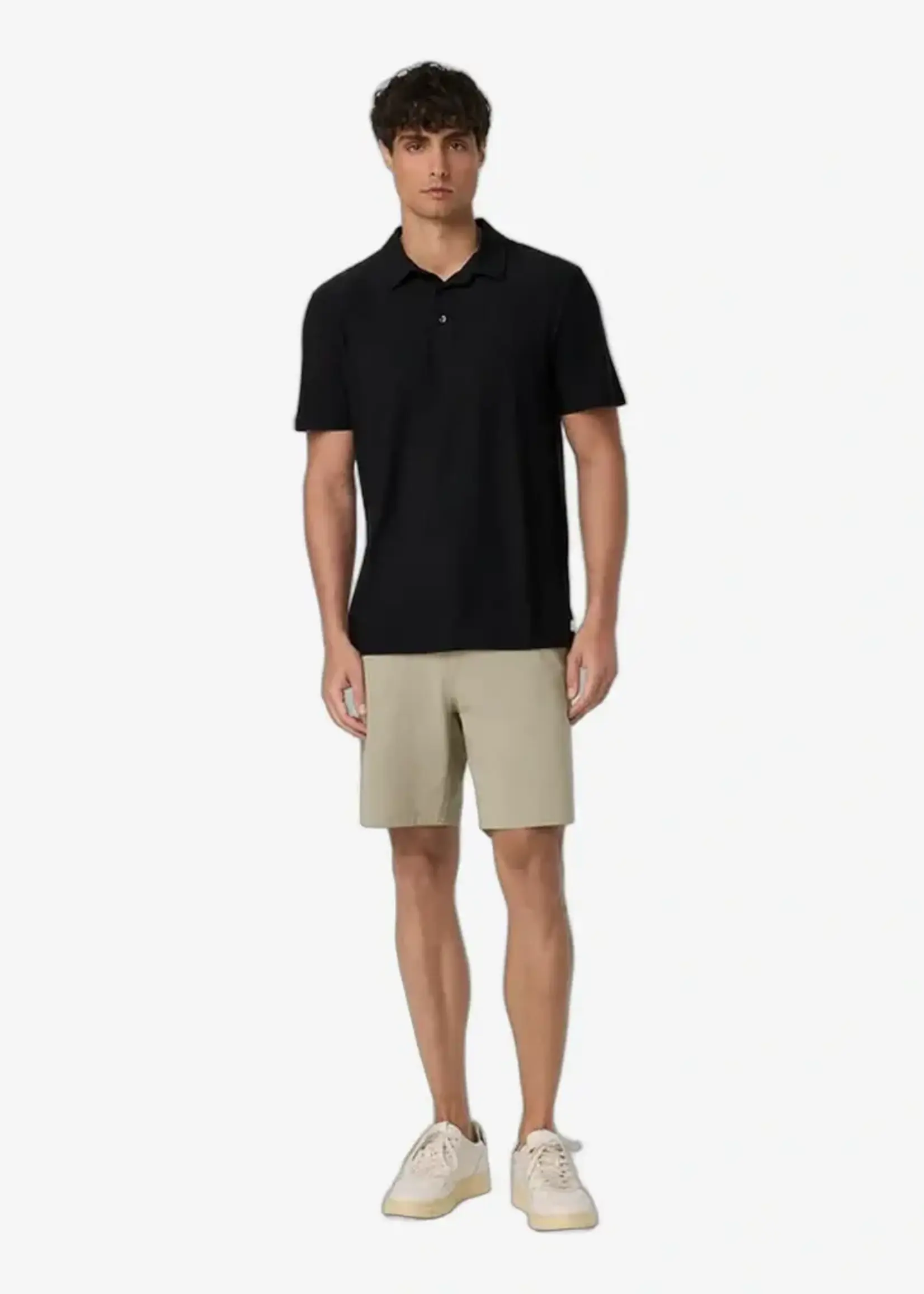 VUORI STRATO TECH POLO XL V188BLK