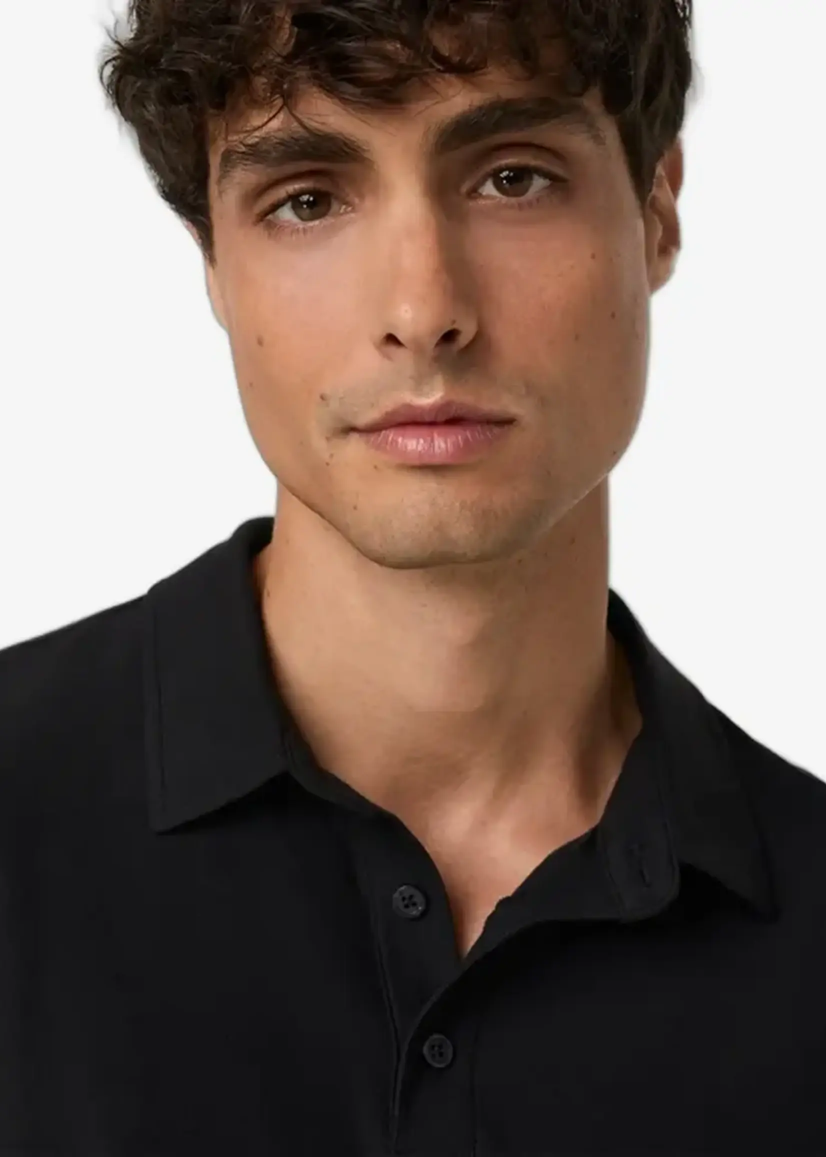 VUORI STRATO TECH POLO XL V188BLK