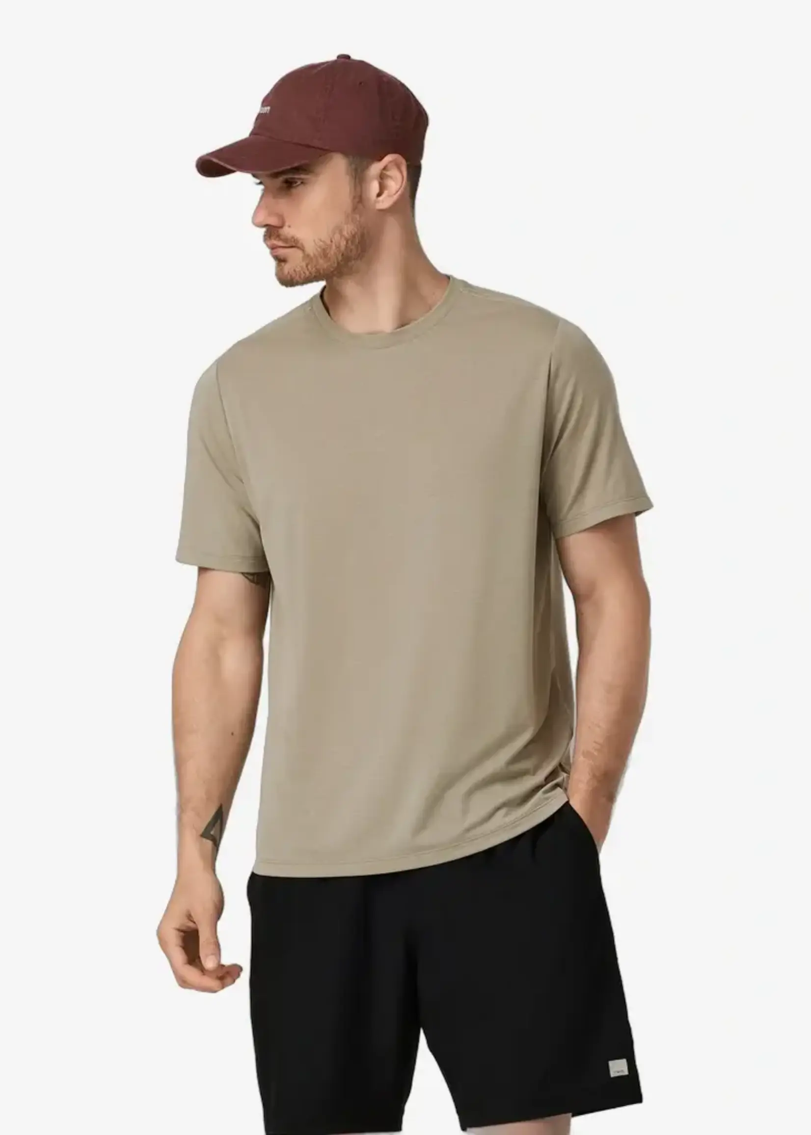 Current Tech Tee V195BTI