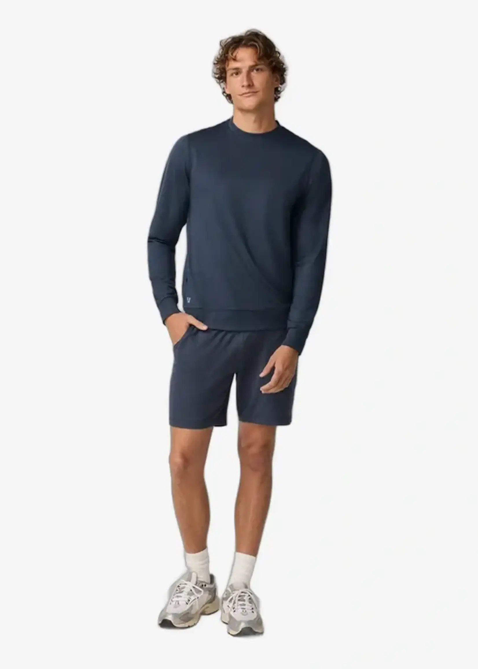 VUORI PONTO PERFORMANCE CREW V224HAZ XL
