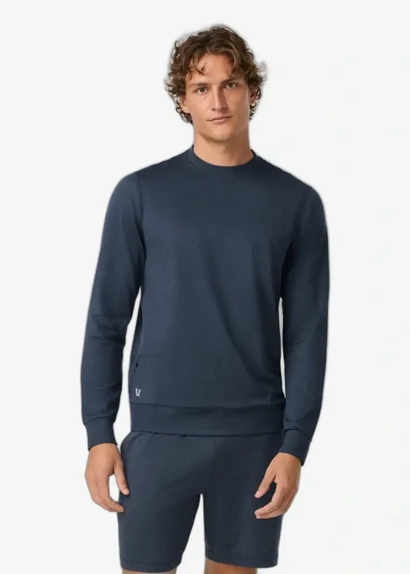 VUORI PONTO PERFORMANCE CREW V224HAZ XL