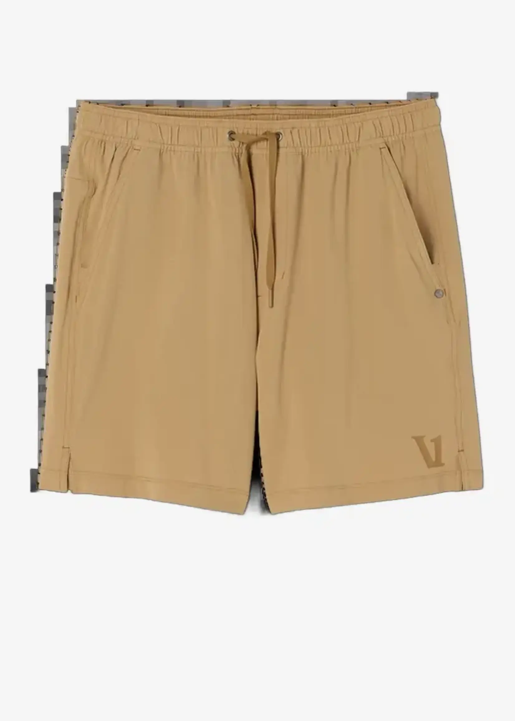 VUORI HARDKORE SHORT LINED 7" V3072BLP S