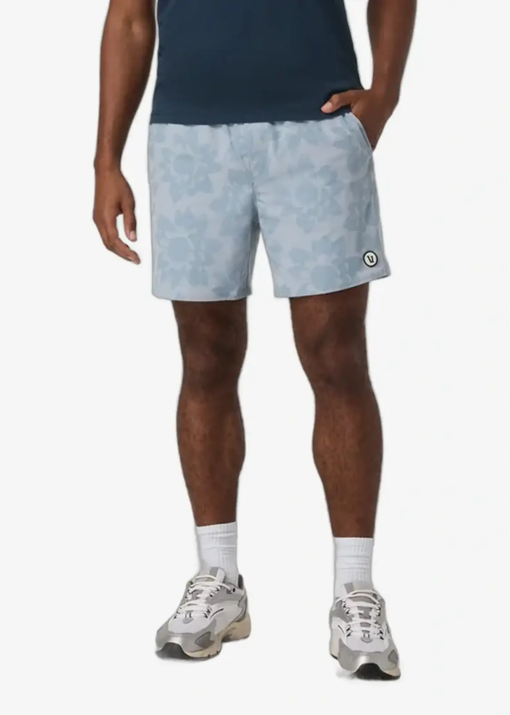 Maverick Volley Short Lined V3087LRD