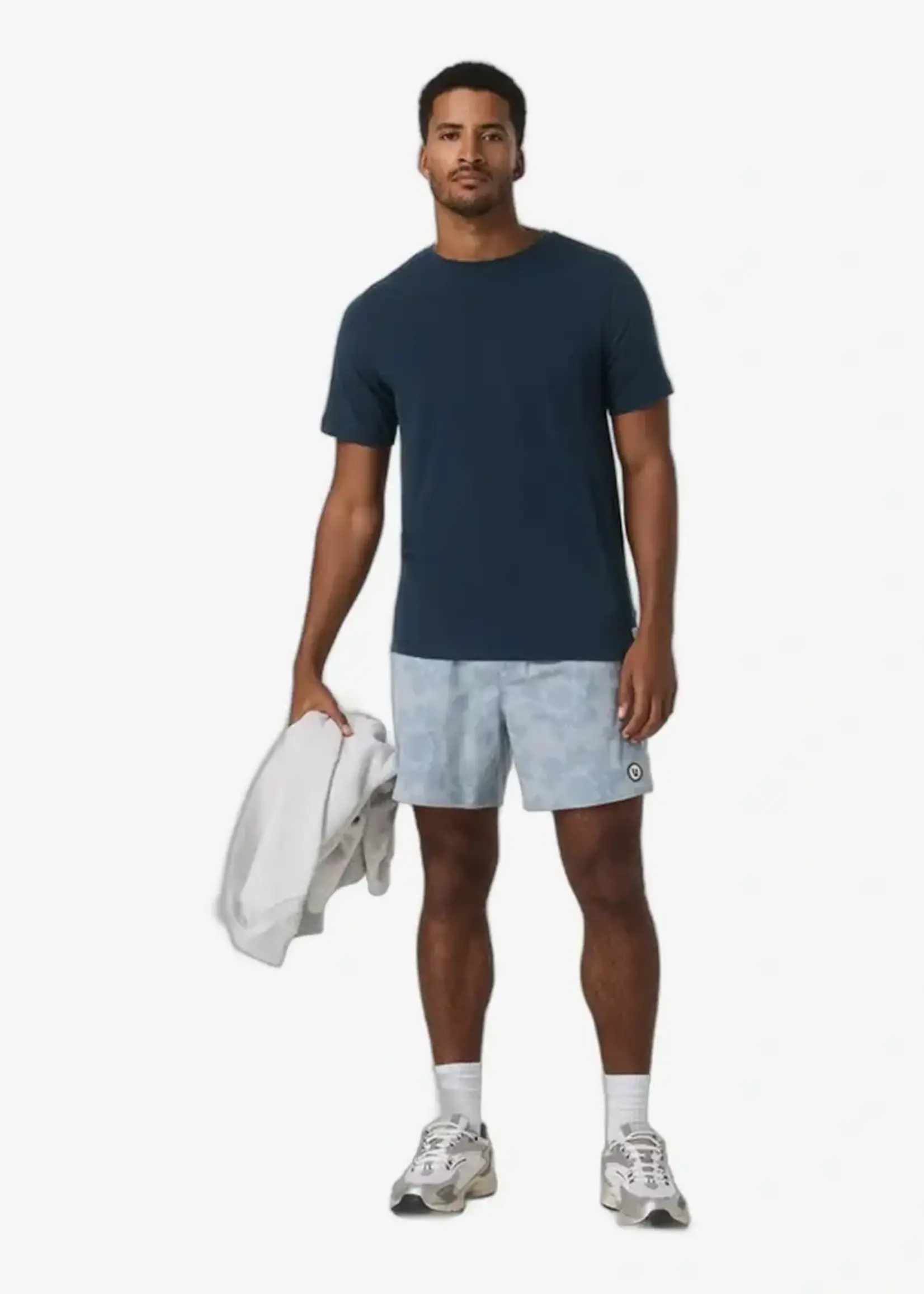 Maverick Volley Short Lined V3087LRD
