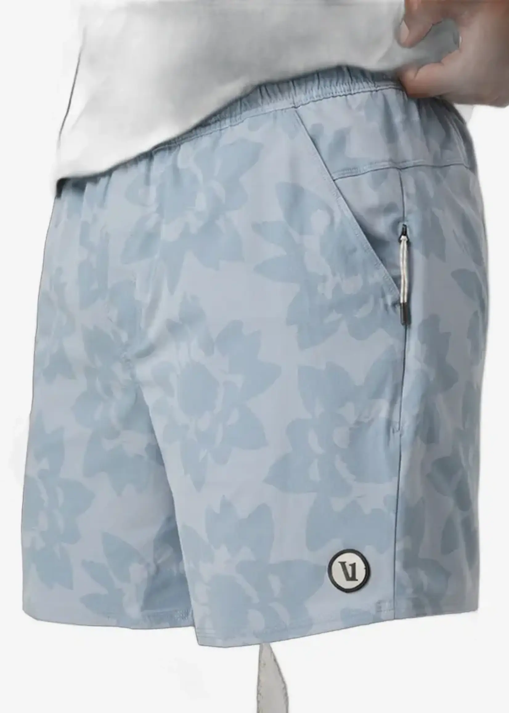 Maverick Volley Short Lined V3087LRD