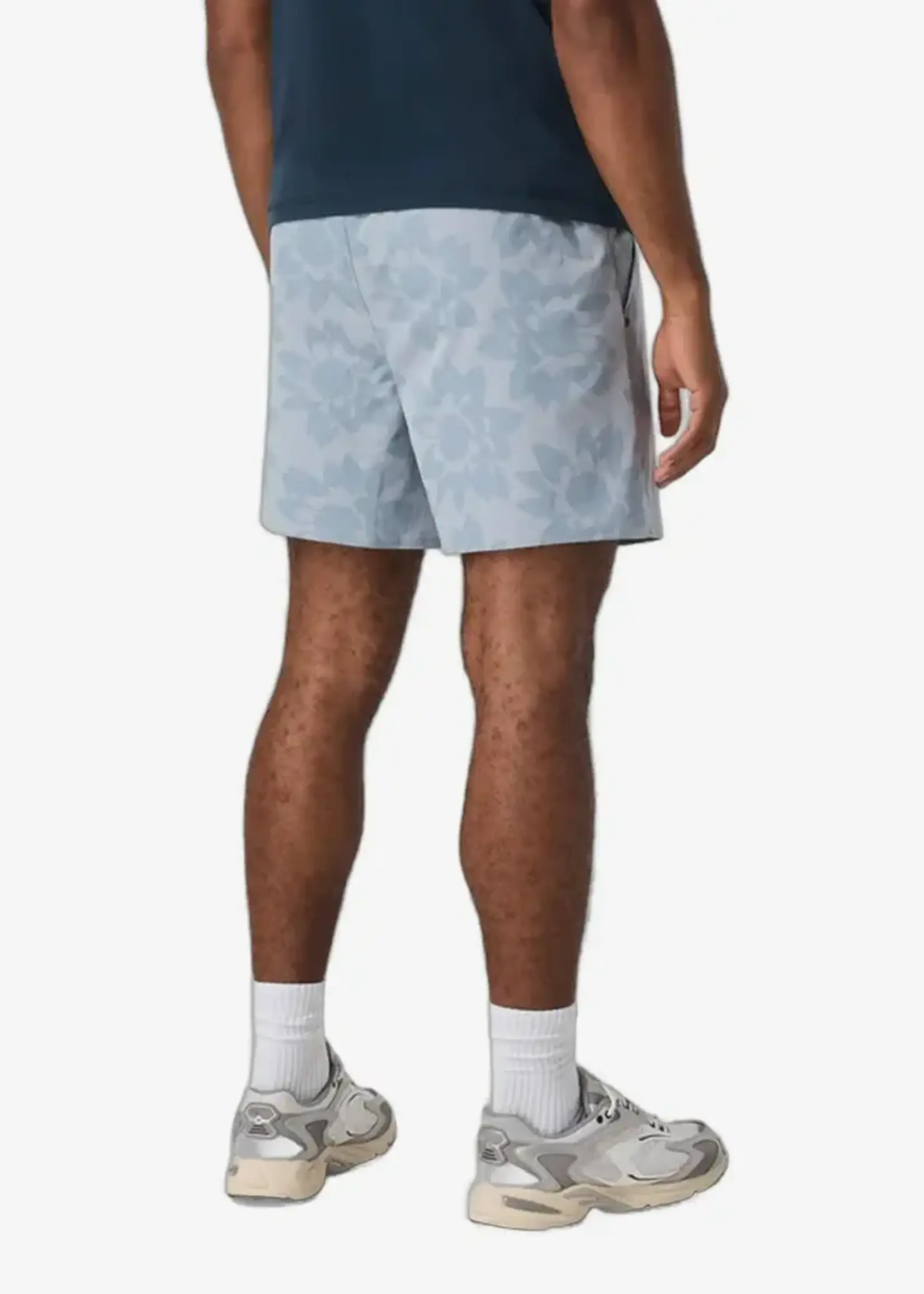 Maverick Volley Short Lined V3087LRD