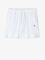 V3121 Crosscourt Pro Short Unlined 7 WHT