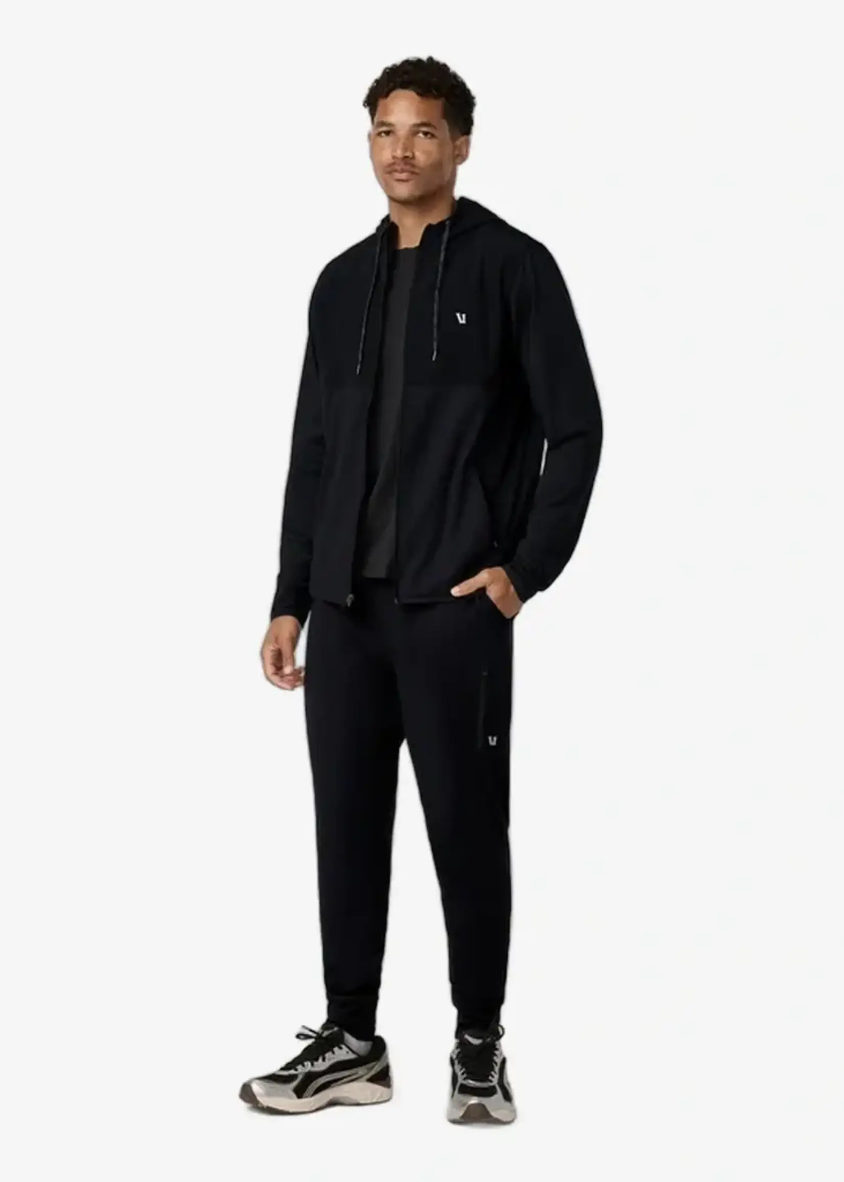 V416 Sunday Performance Jogger 28" BLK