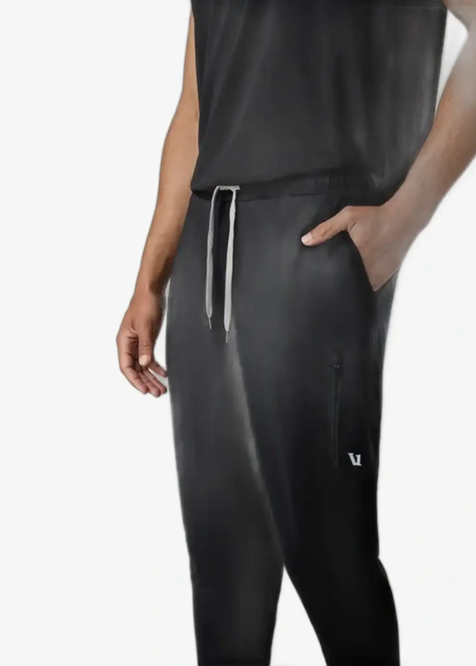 V416 Sunday Performance Jogger 28" BLK