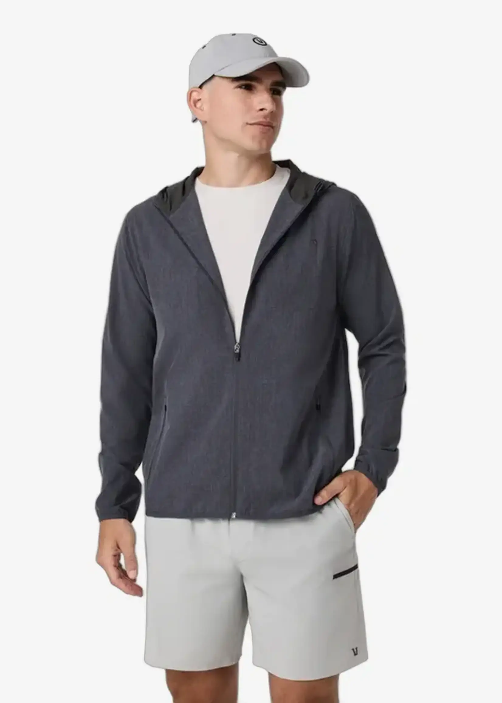 VUORI OUTDOOR TRAINER SHELL V512 MLN S