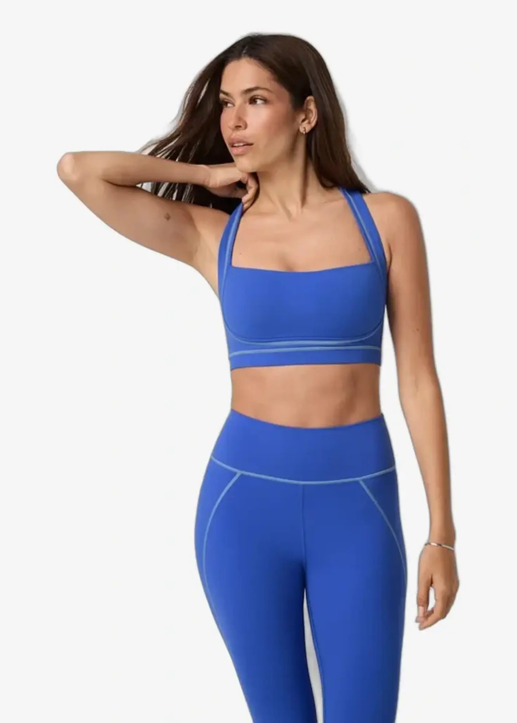 Vuori AllTheFeels Linework Bra VW1570ELB