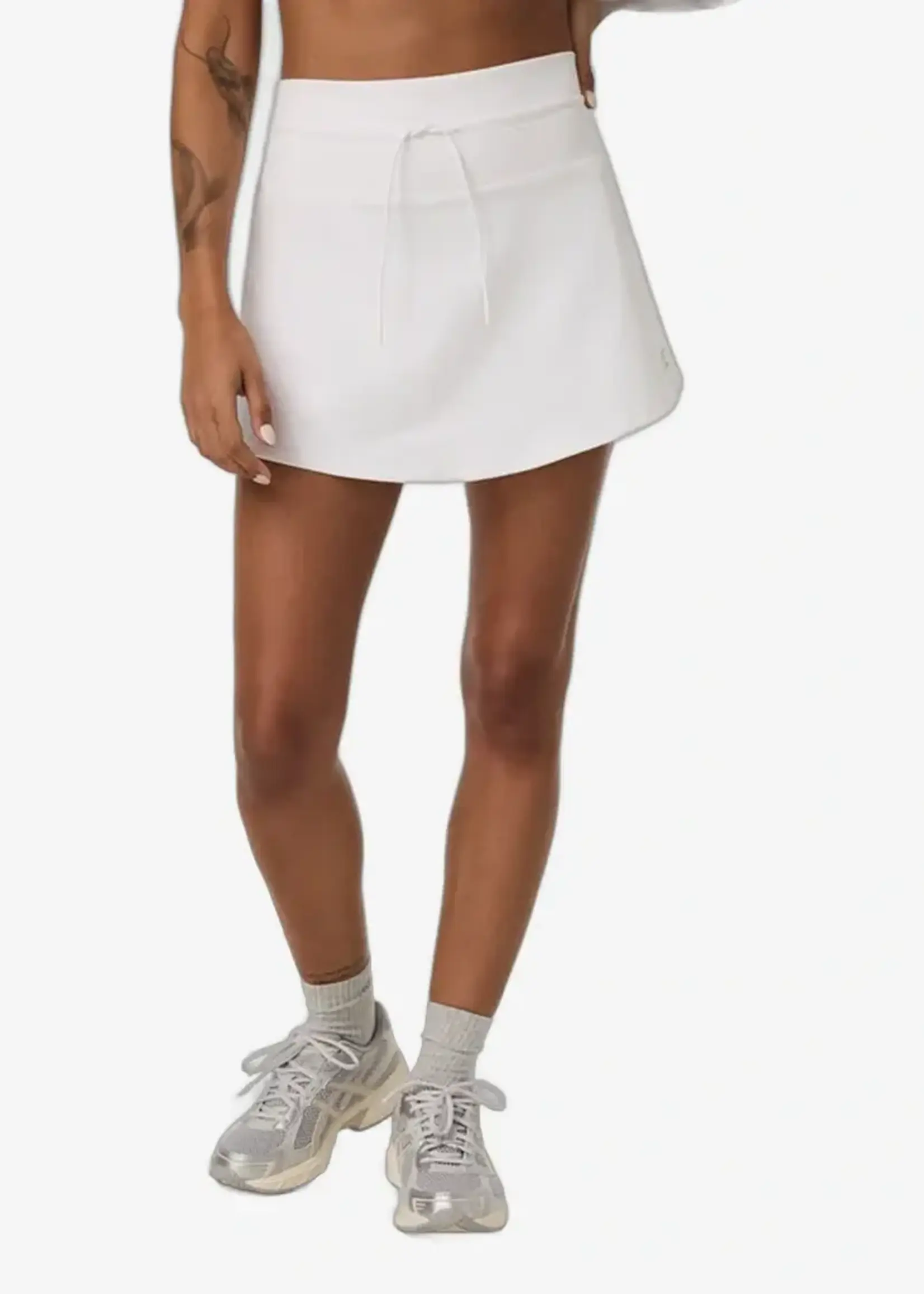 Daily Skirt 14.5" VW3102WHT