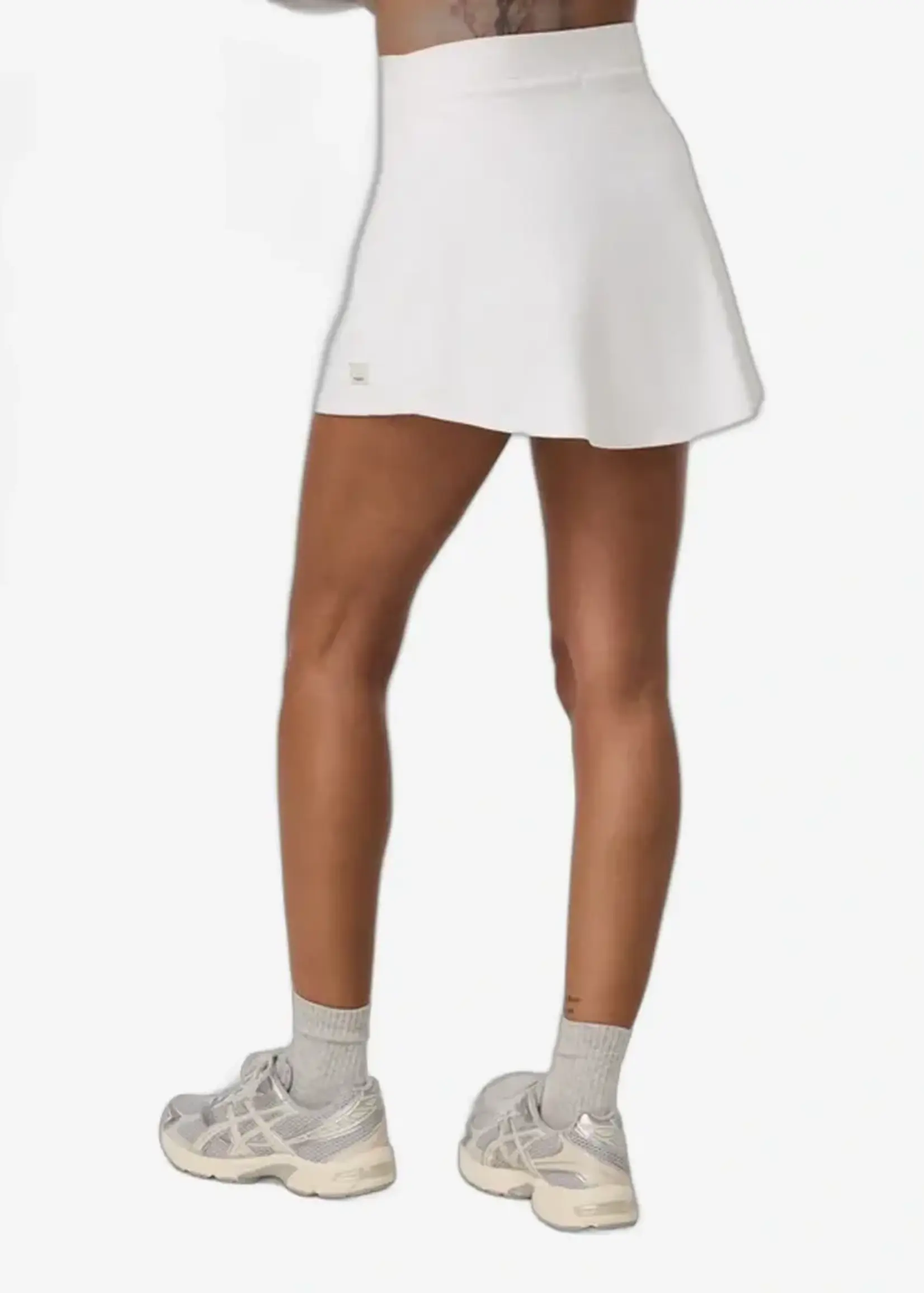 Daily Skirt 14.5" VW3102WHT