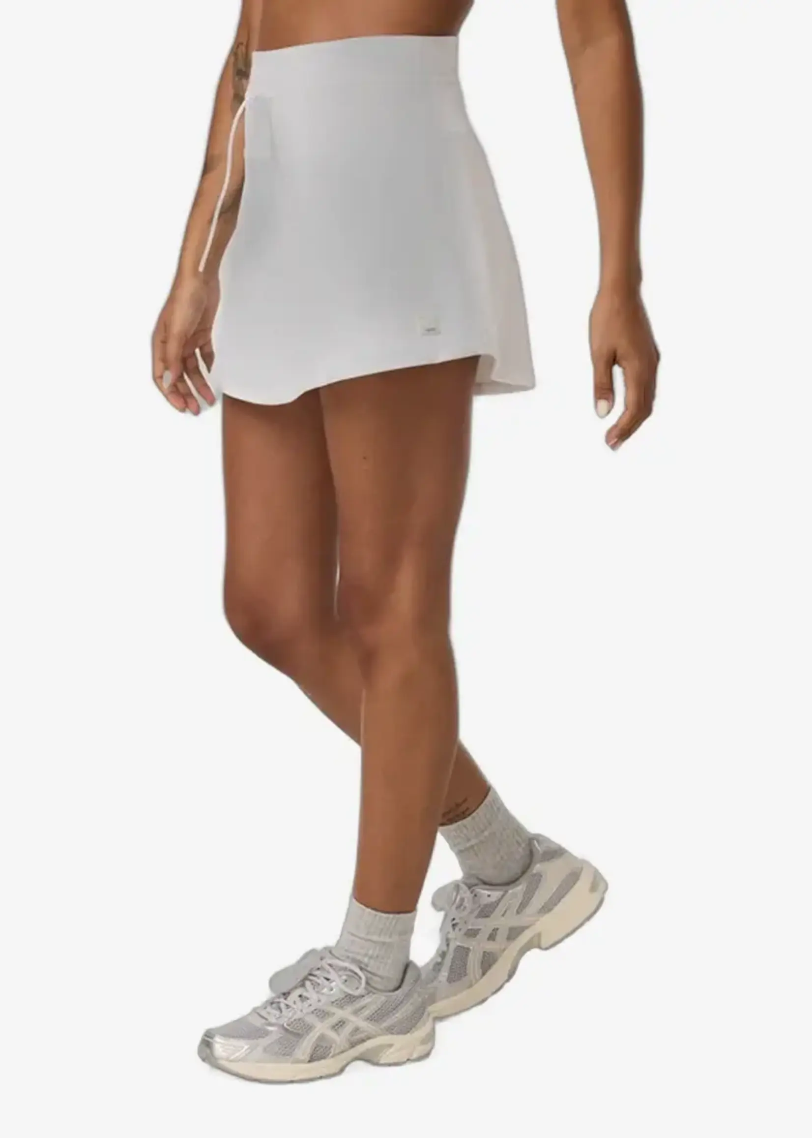 Daily Skirt 14.5" VW3102WHT