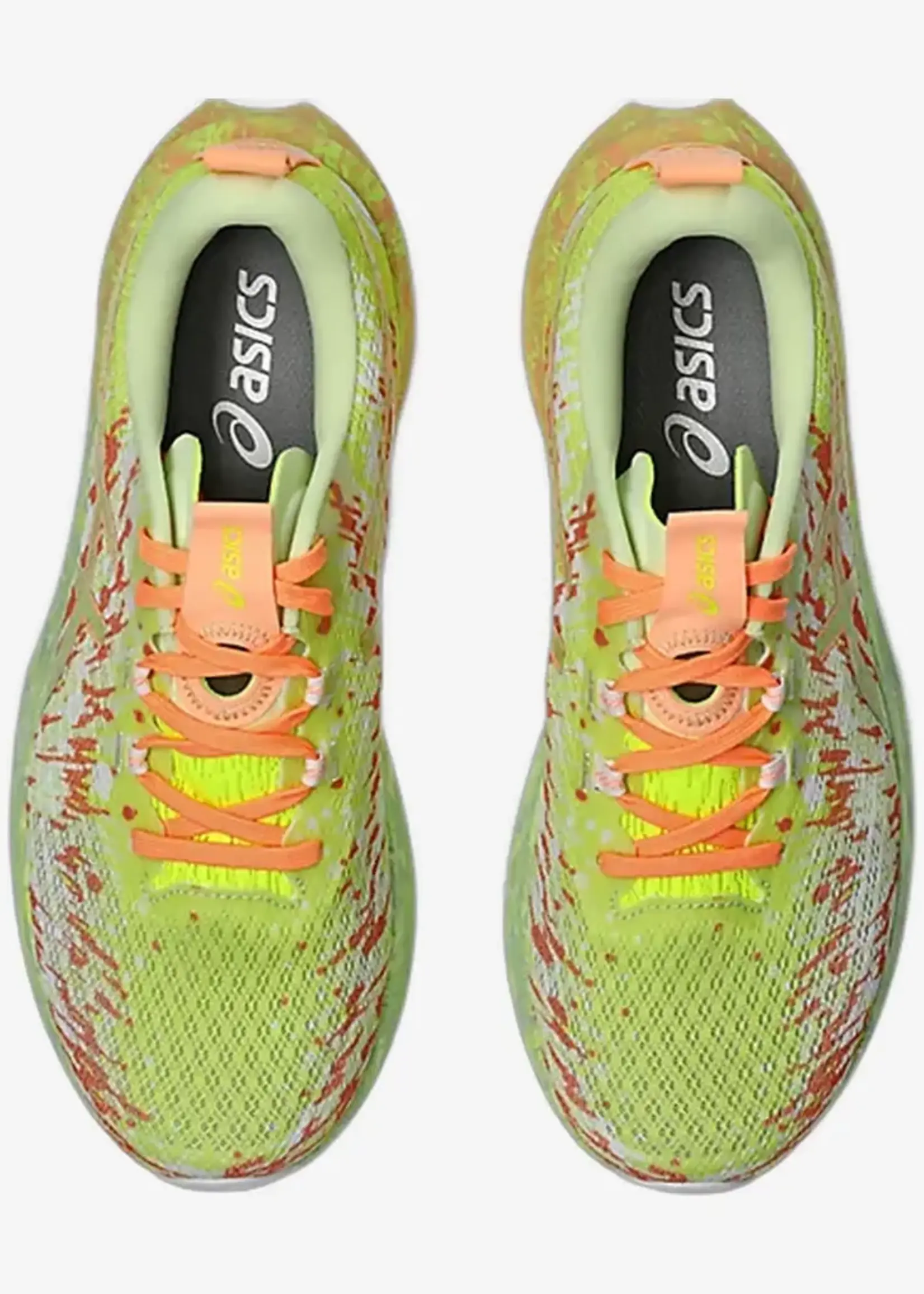ASICS NOOSA TRI 16 Yellow/Cool Matcha 1011B872-750