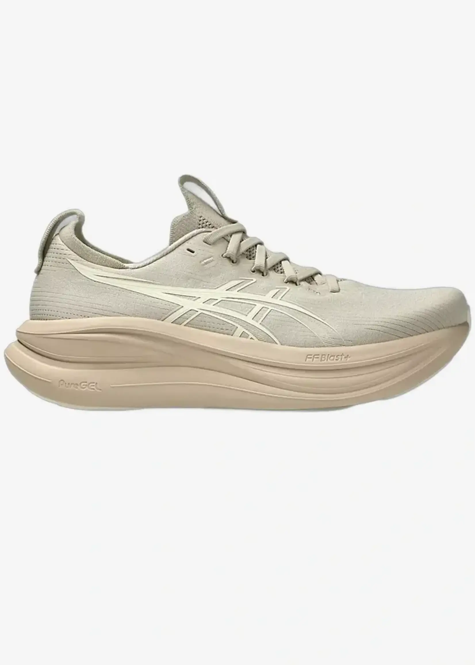 ASICS GEL-NIUMBUS 28 GREY/CREAM 1011C127-021