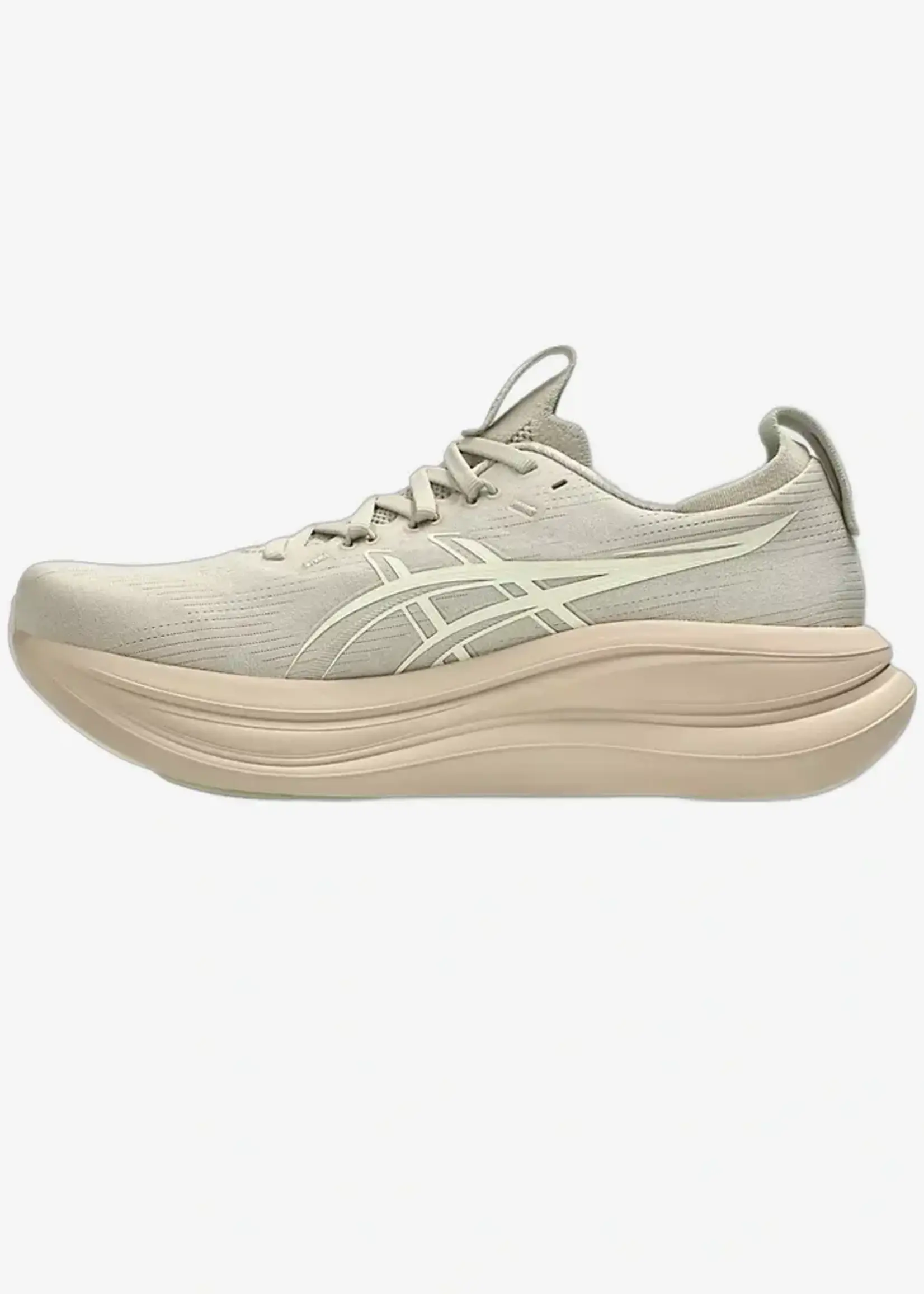 ASICS GEL-NIUMBUS 28 GREY/CREAM 1011C127-021