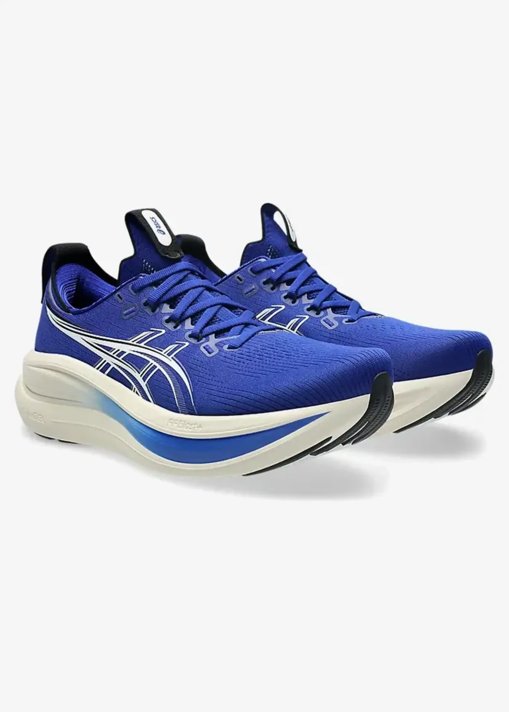 GEL-NIMBUS 28 BLUE/CREAM 1011C127-405 9.5