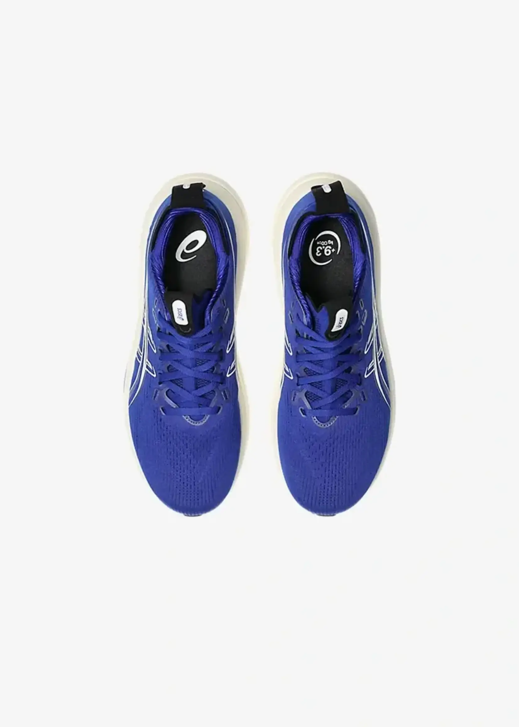 GEL-NIMBUS 28 BLUE/CREAM 1011C127-405 9.5