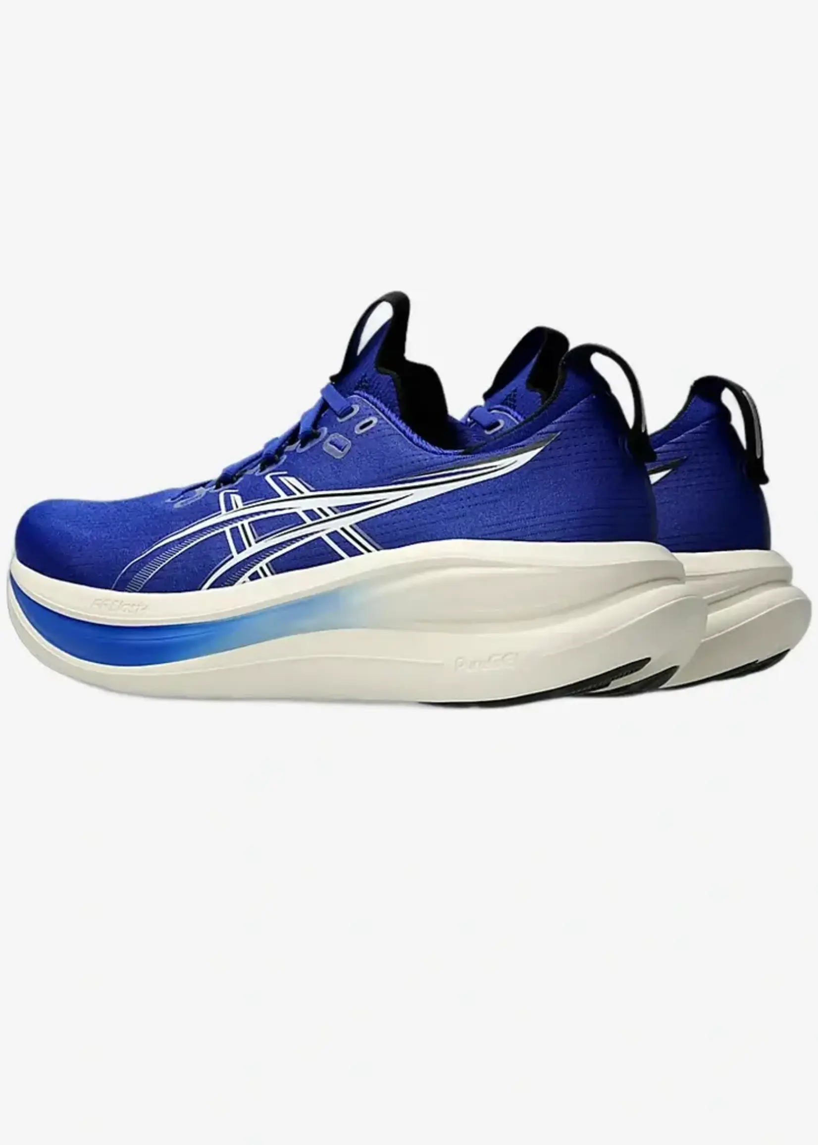 GEL-NIMBUS 28 BLUE/CREAM 1011C127-405 9.5