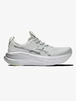 GEL-NIMBUS 28 PLATINUM/GLOW GREEN 1011C310-020 9.5