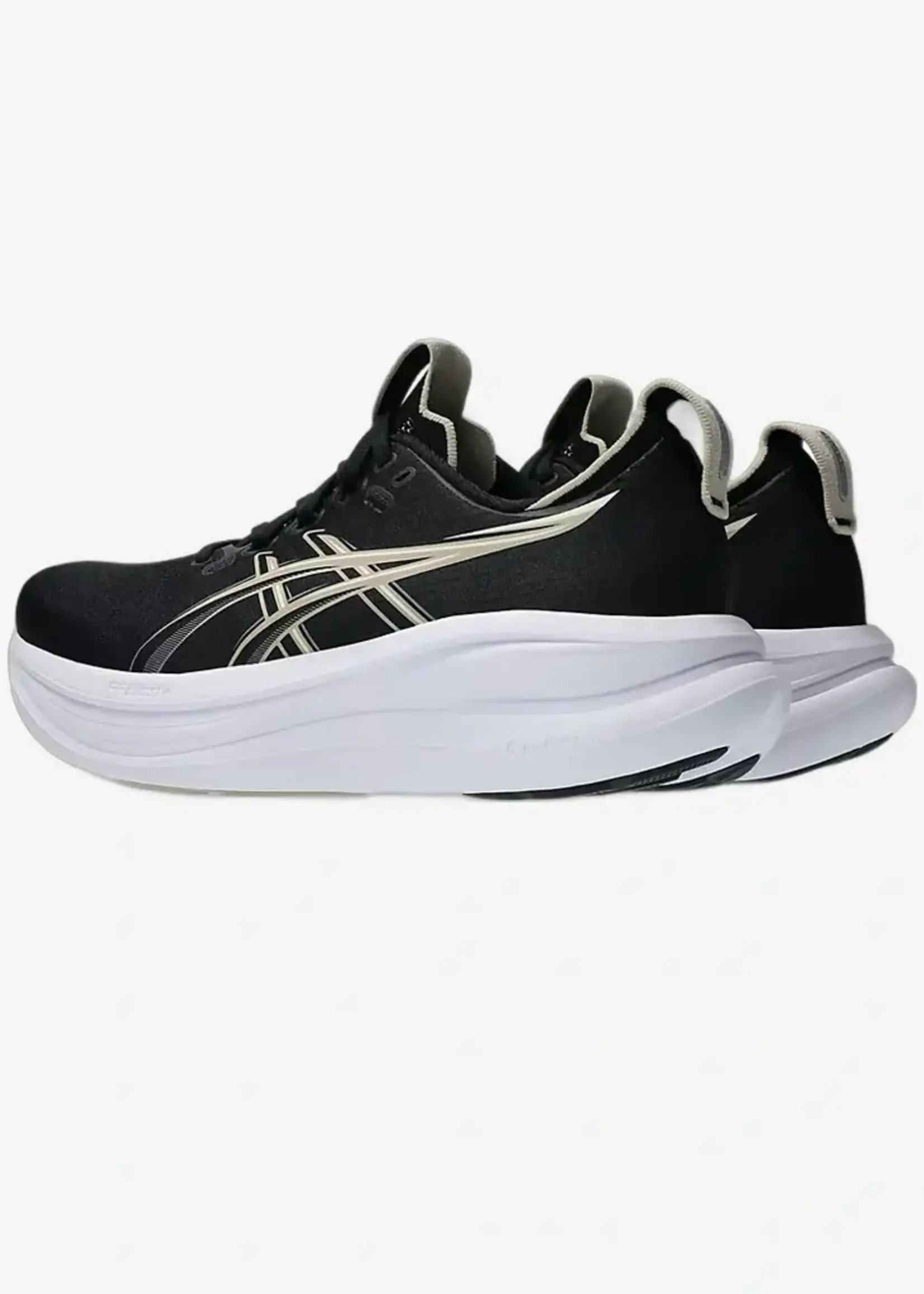 GEL-NIMBUS 28 BLACK/FEATHER GREY 1012B899-002 6.5